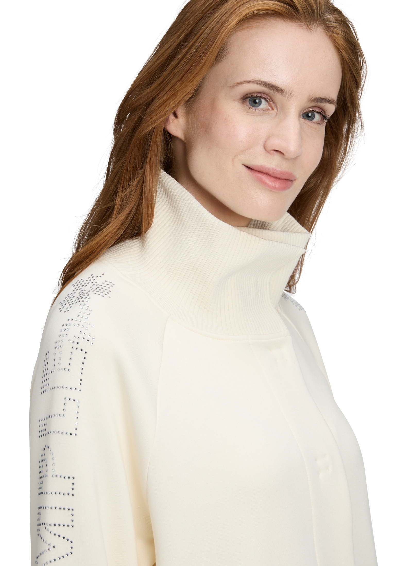 Betty Barclay Sweatjacke »Damen Sweatjacke langarm«