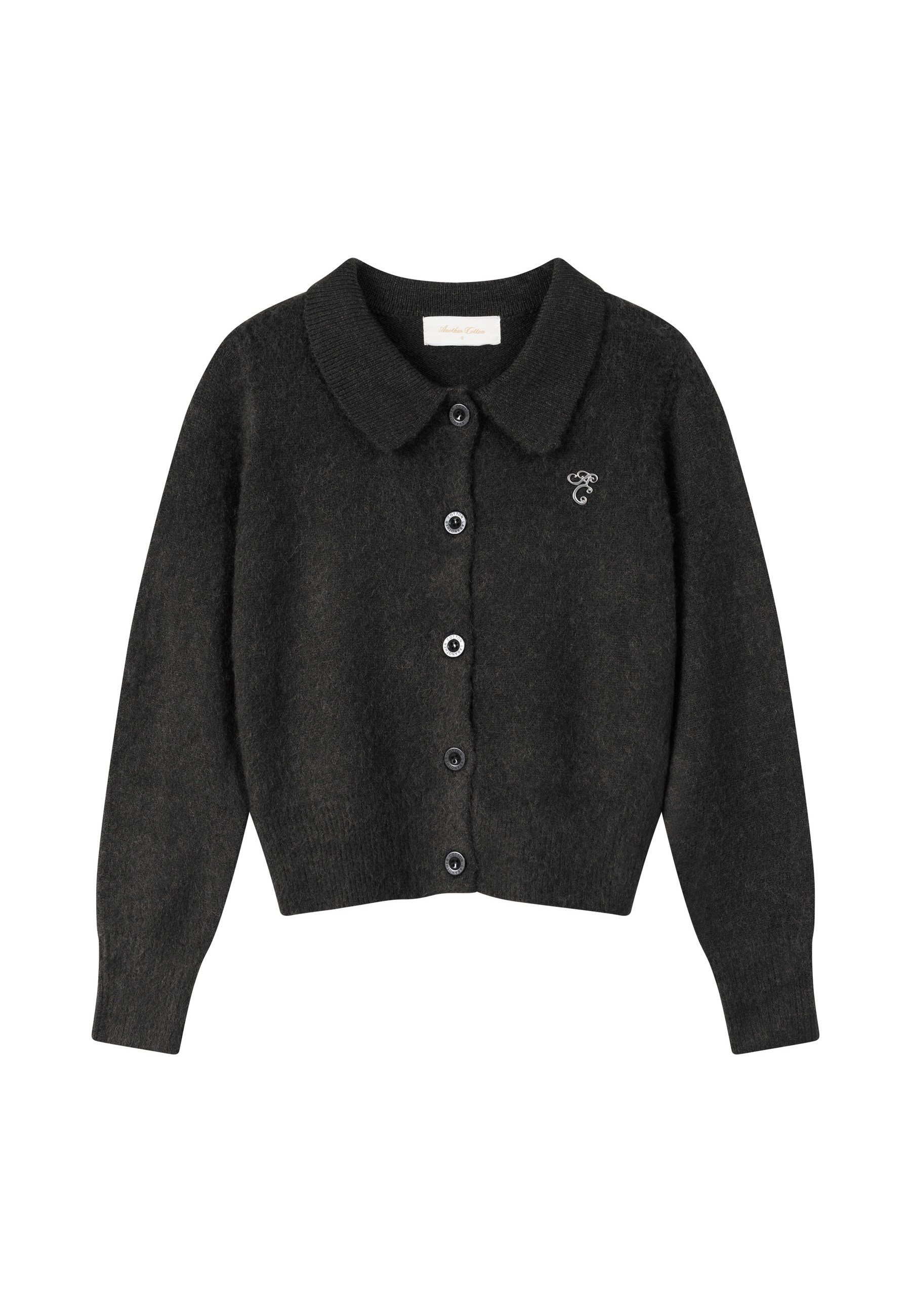 Another Cotton Lab Cardigan "Another Cotton Lab Another Fluffy Cardigan" 1