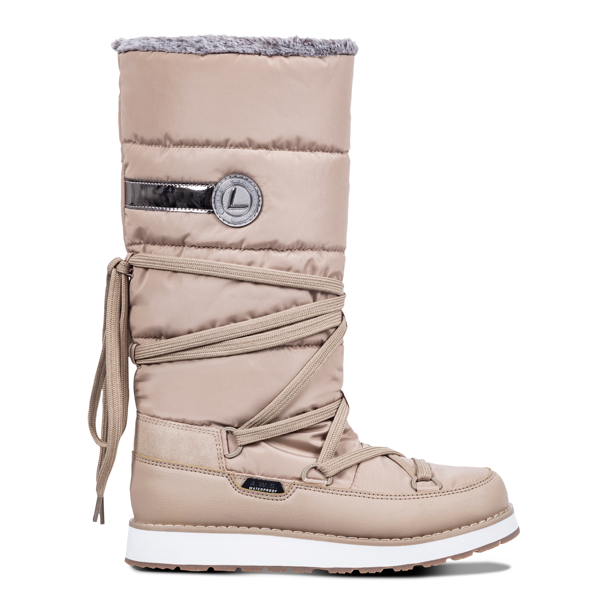 Luhta Snowboots "TAHTOVA MS", Winterboots, Winterstiefel, Winterschuhe, wasserdicht und gefüttert