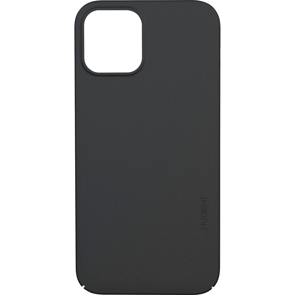 Nudient Smartphone-Hülle »Thin Case für iPhone 12 Pro«, iPhone 12 Pro