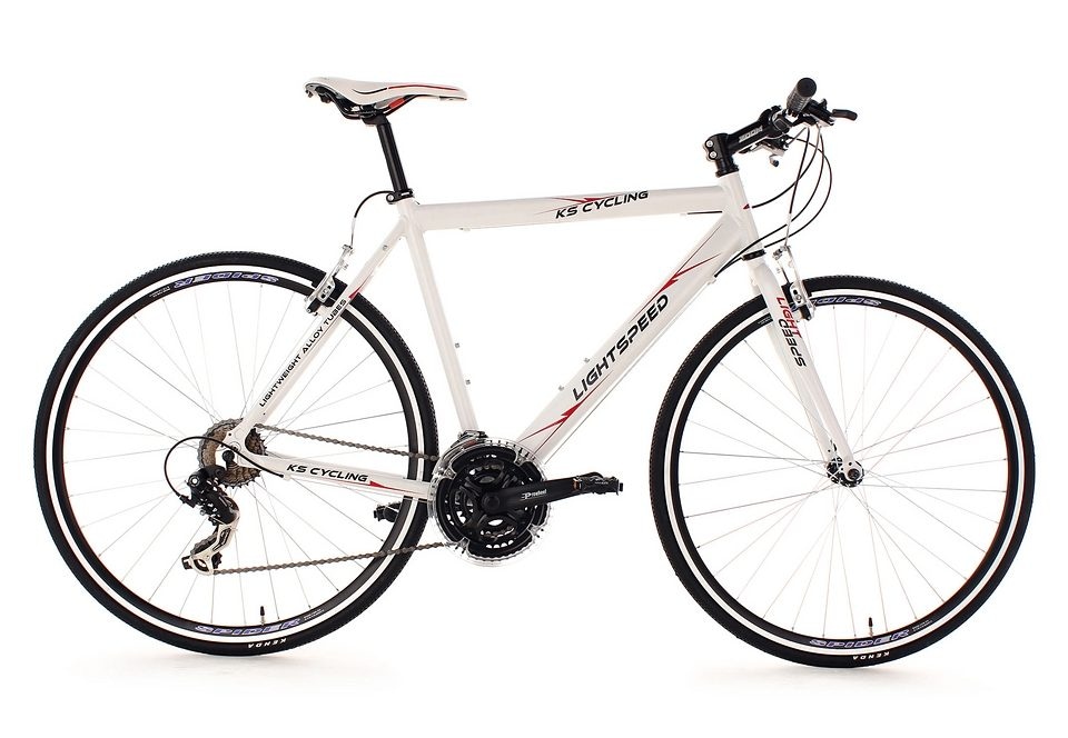 KS Cycling Sportinis dviratis »Lightspeed« 21 Gan...