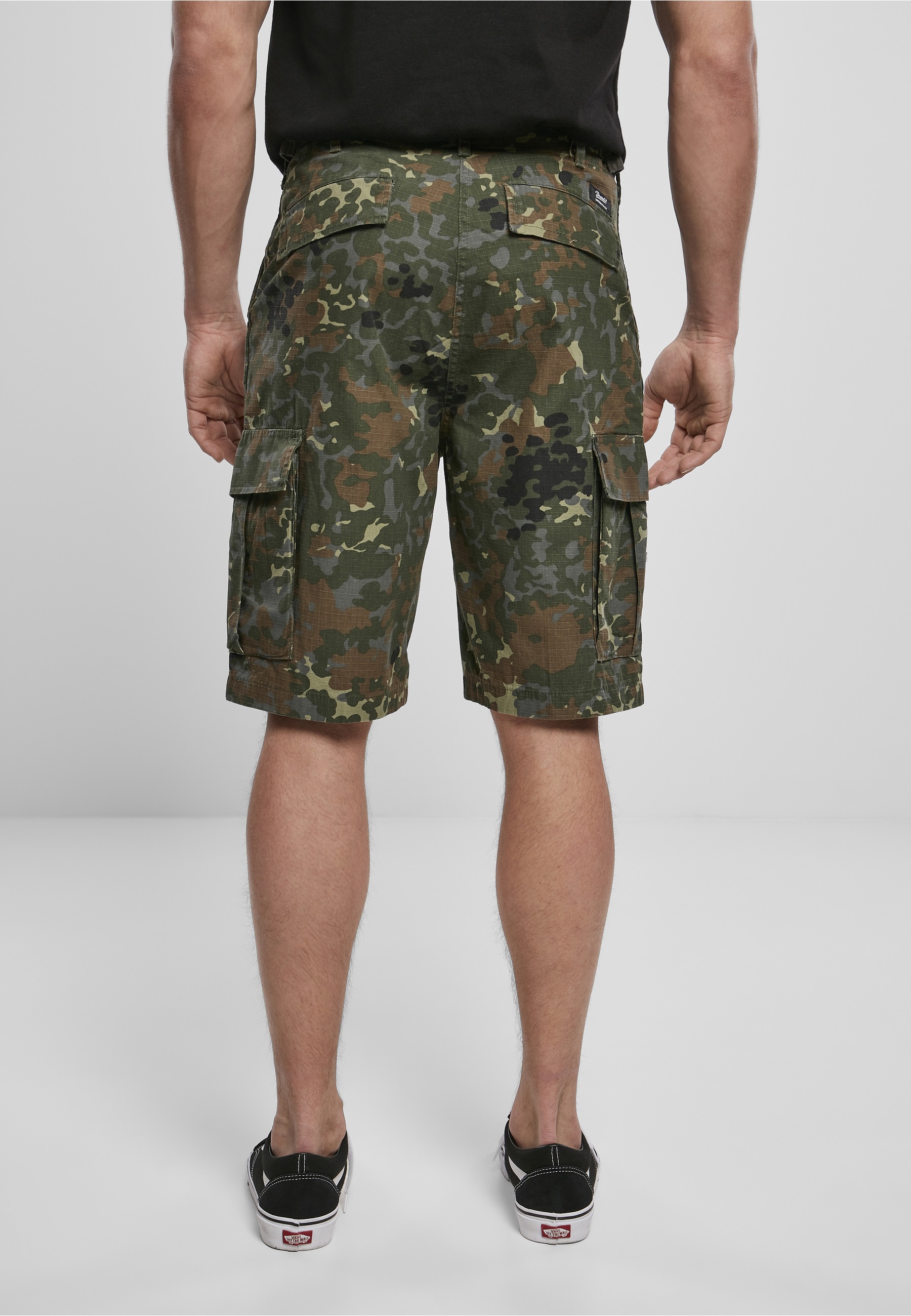 Brandit Stoffhose »Brandit Herren BDU Ripstop Shorts«