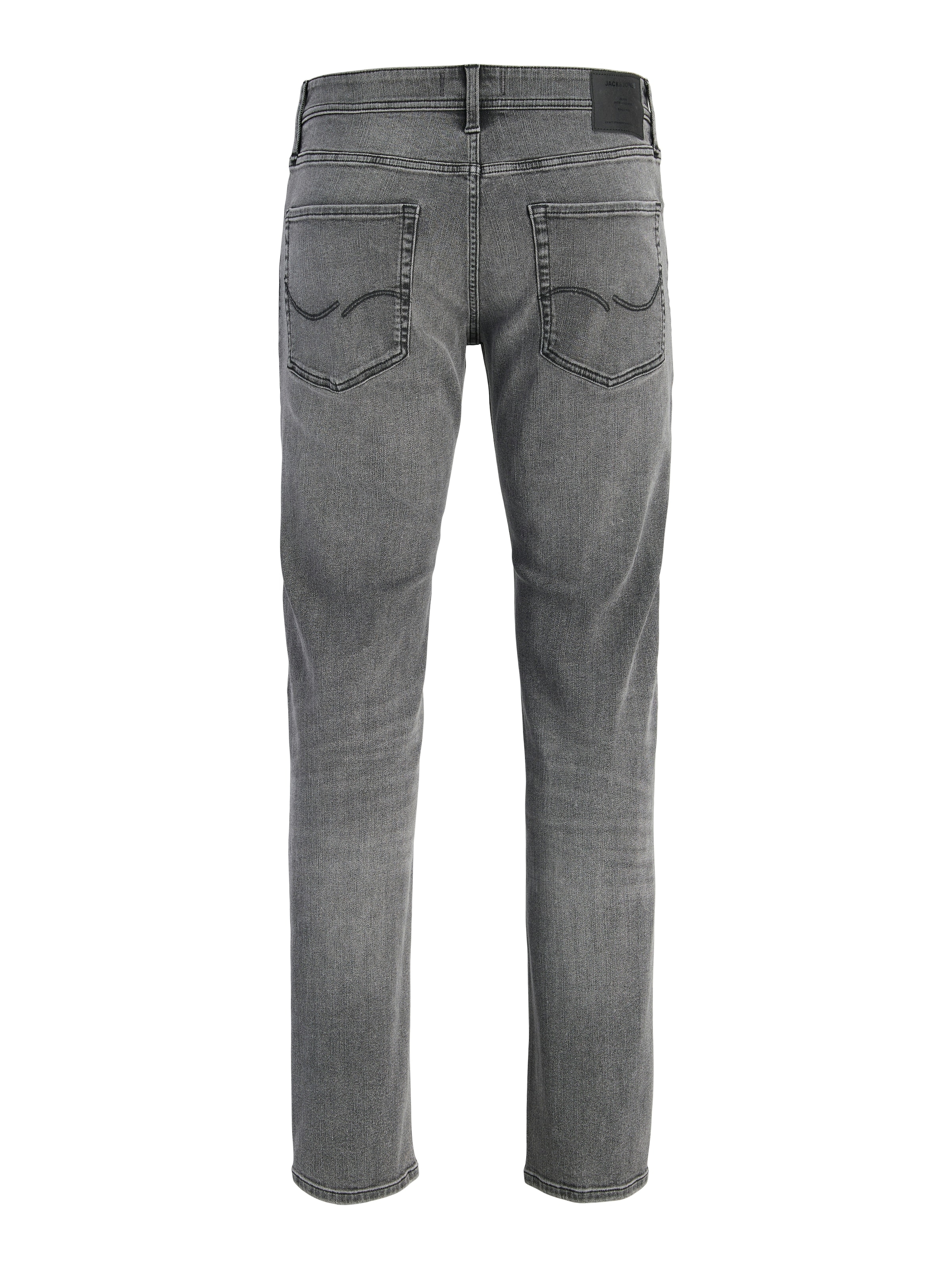 Jack & Jones Regular-fit-Jeans »JJICLARK JJORIGINAL HA 224 NOOS« Baumwollmischung, regular fit