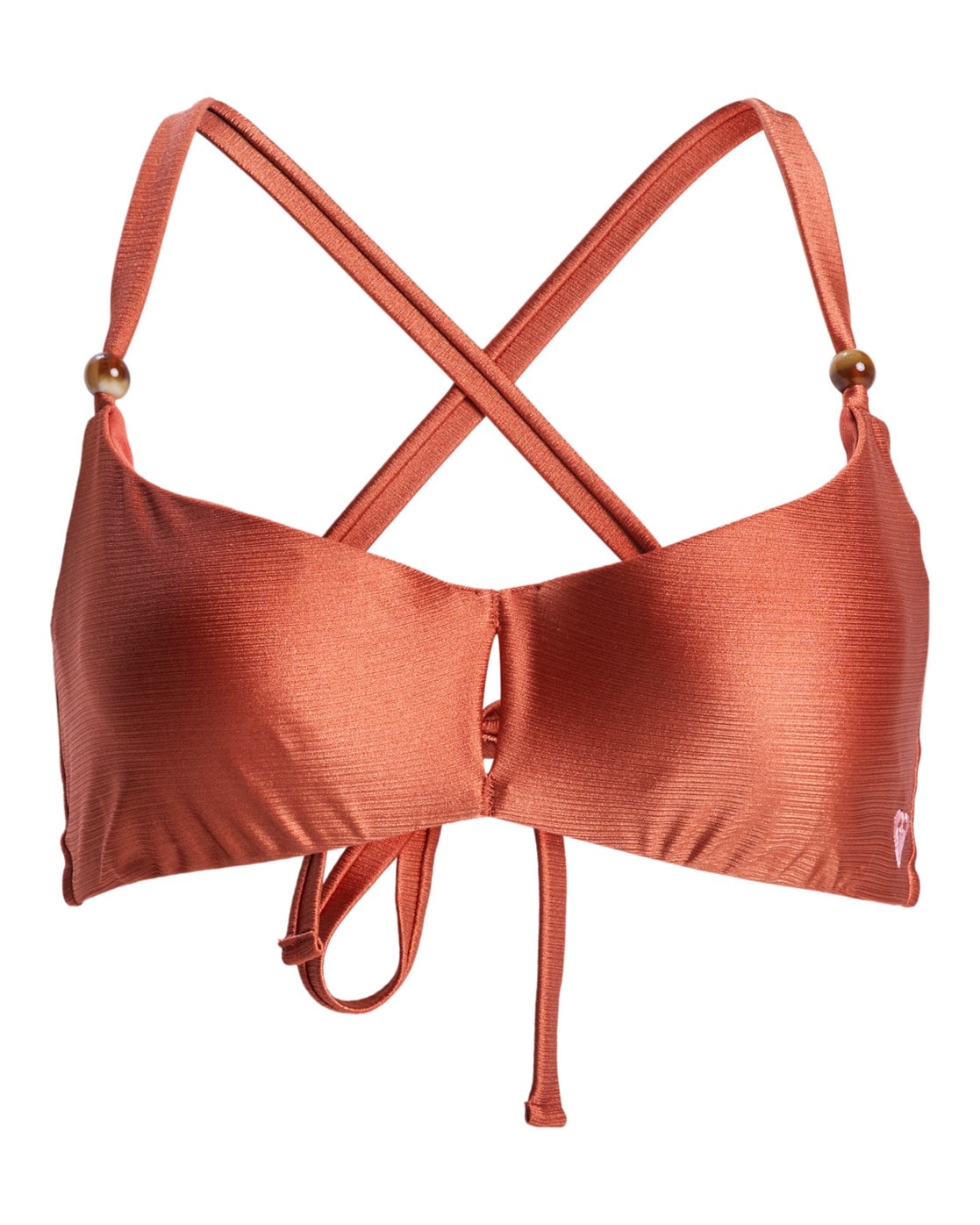 Roxy Bügel-Bikini-Top "Beachside Bohemia" günstig online kaufen