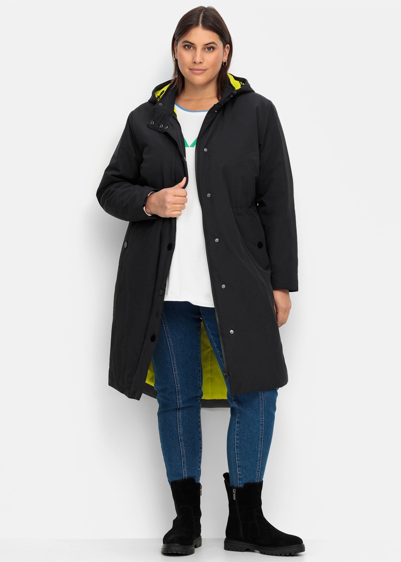 Funktionsmantel günstig online kaufen