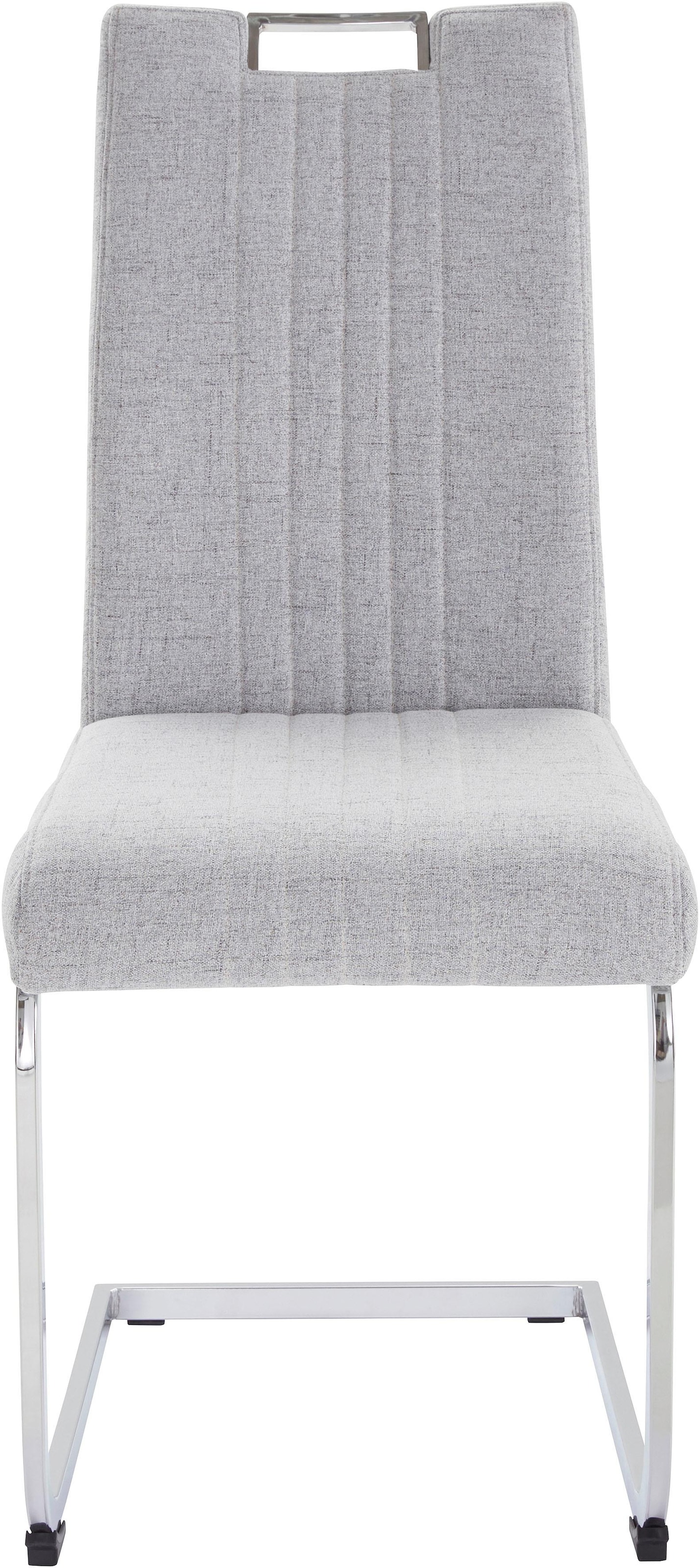 Home affaire Freischwinger, (Set), 2 St., Webstoff