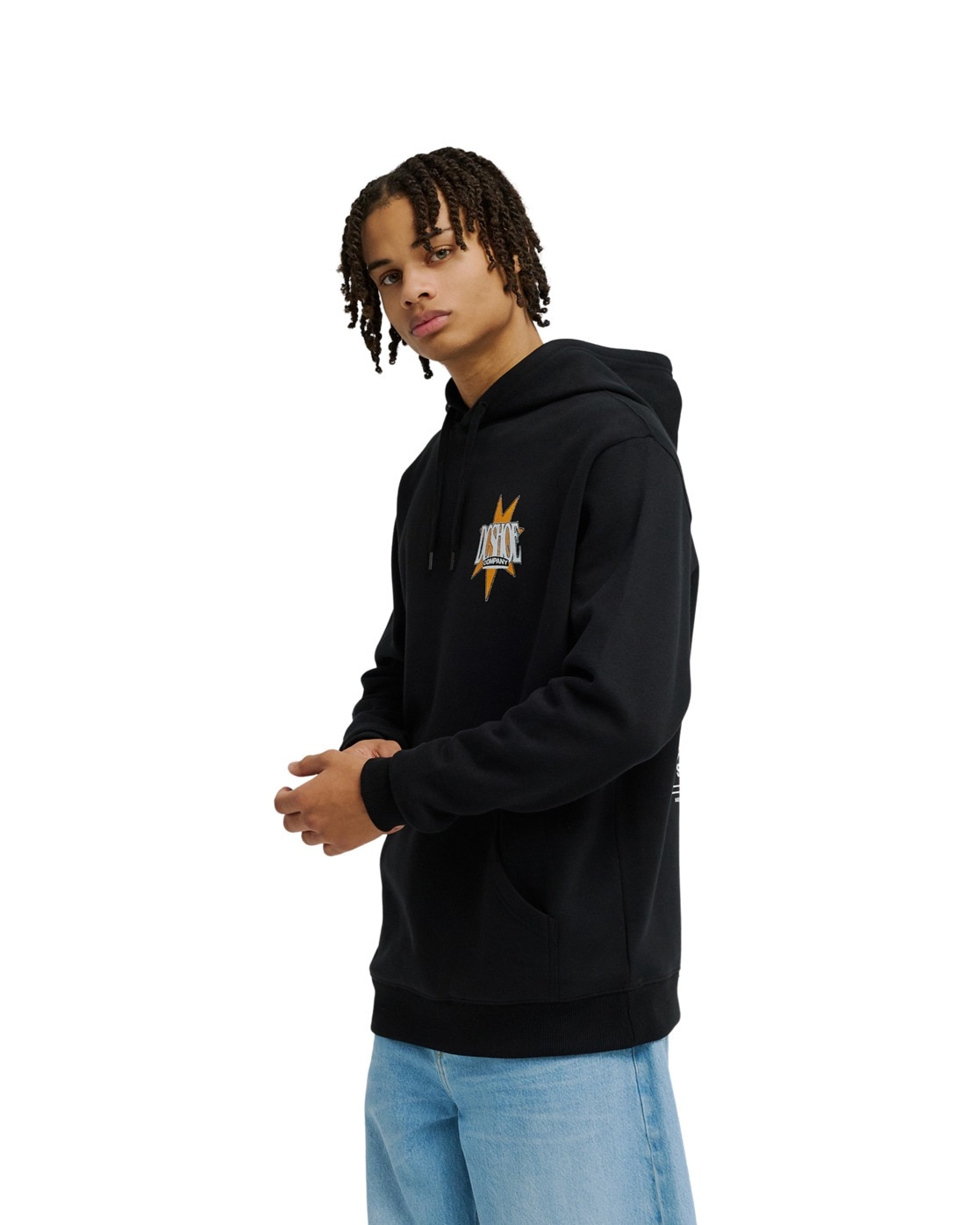 DC Shoes Hoodie »DC Huge Starz«
