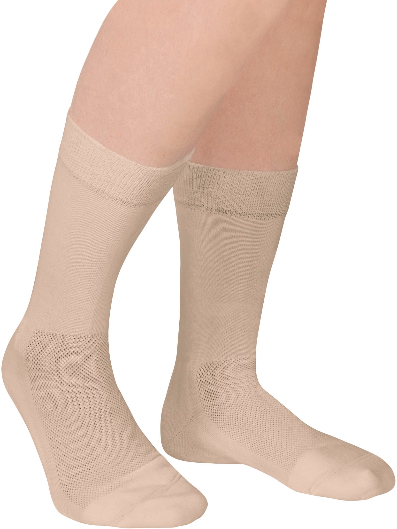 | (2 »Venenfeund BAUR Fußgut Socken«, Paar) Diabetikersocken bestellen Sensitiv