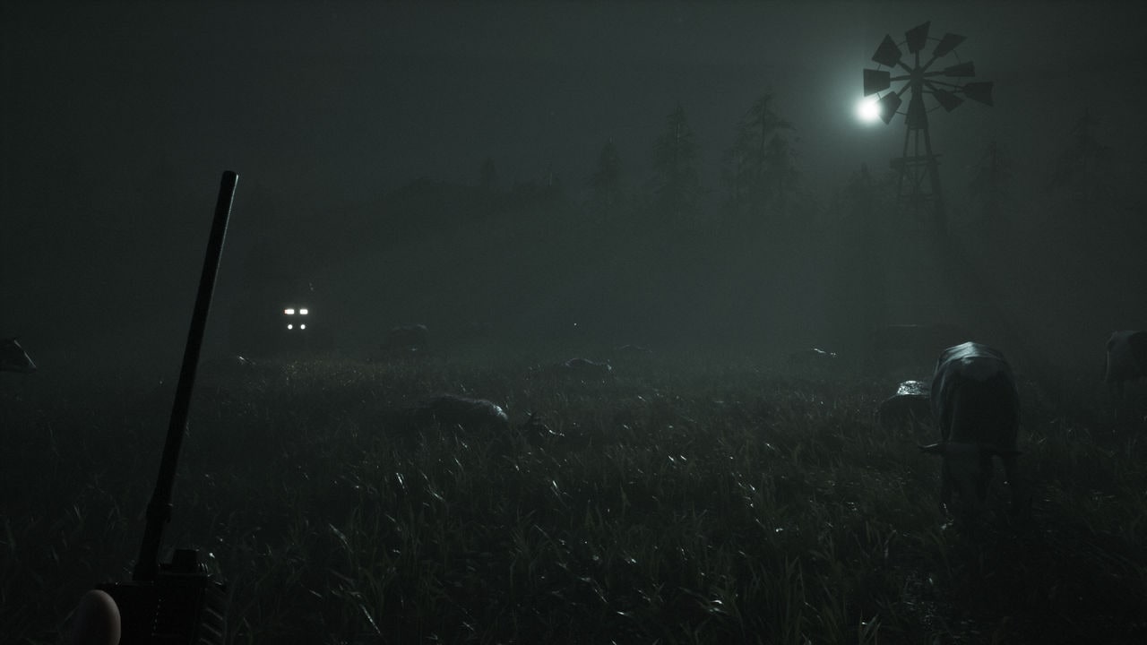 Spielesoftware »Greyhill Incident: Abducted Edition«, PlayStation 5