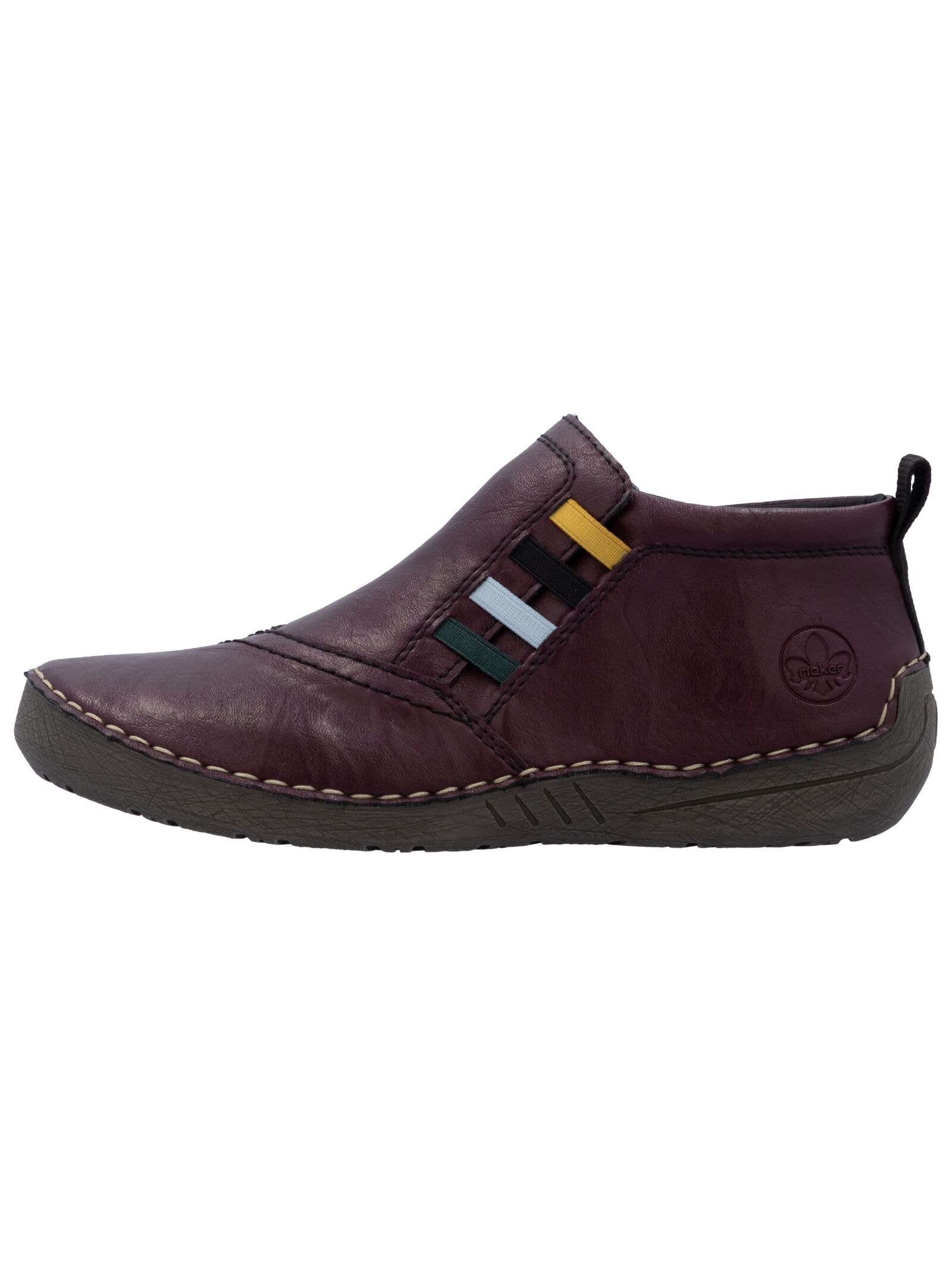 Rieker Stiefelette »Rieker Stiefelette Lederimitat«