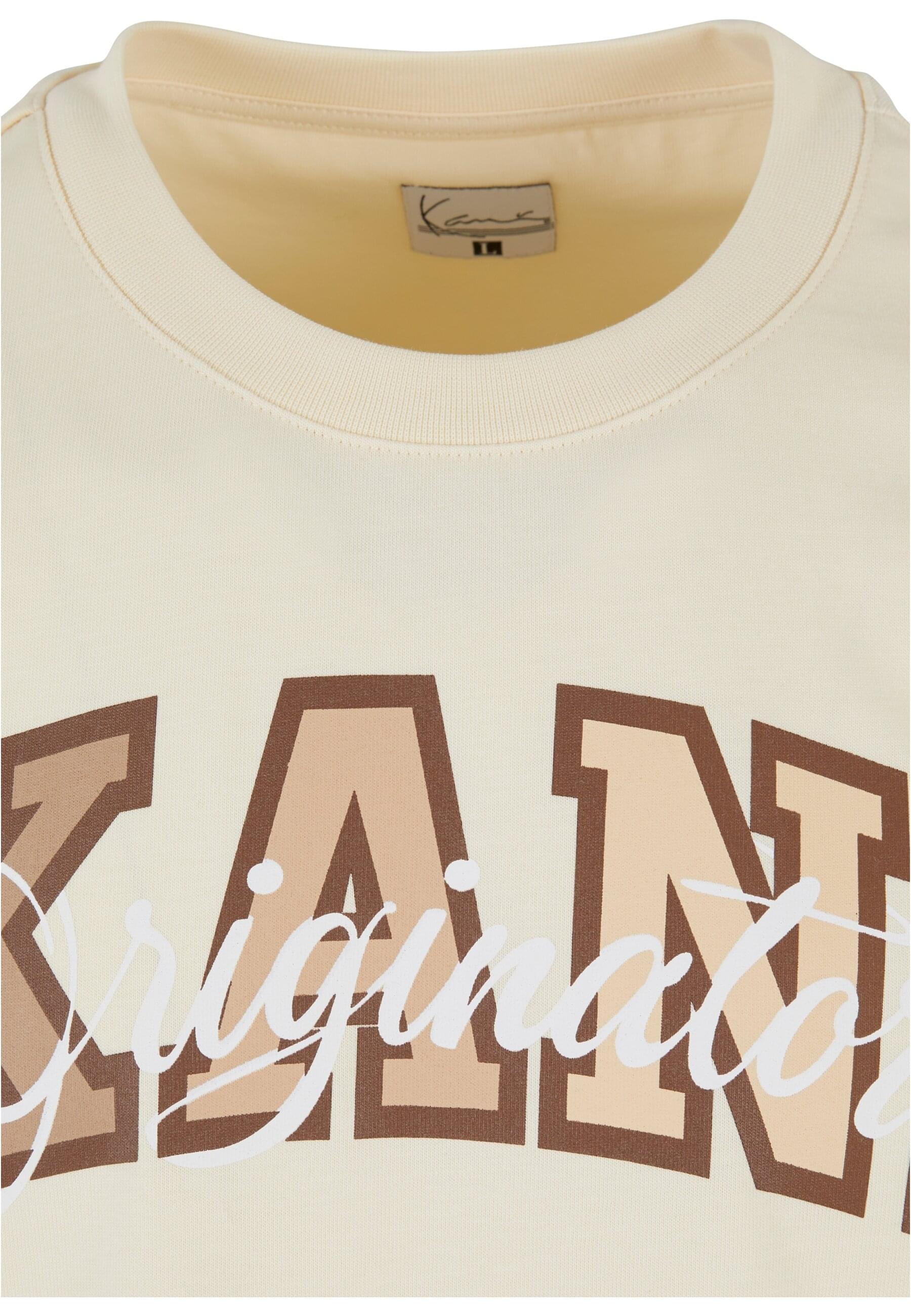 Karl Kani T-Shirt »Karl Kani Herren KM242-001-1 Karl Kani Serif Originator Tee«, (1 tlg.)