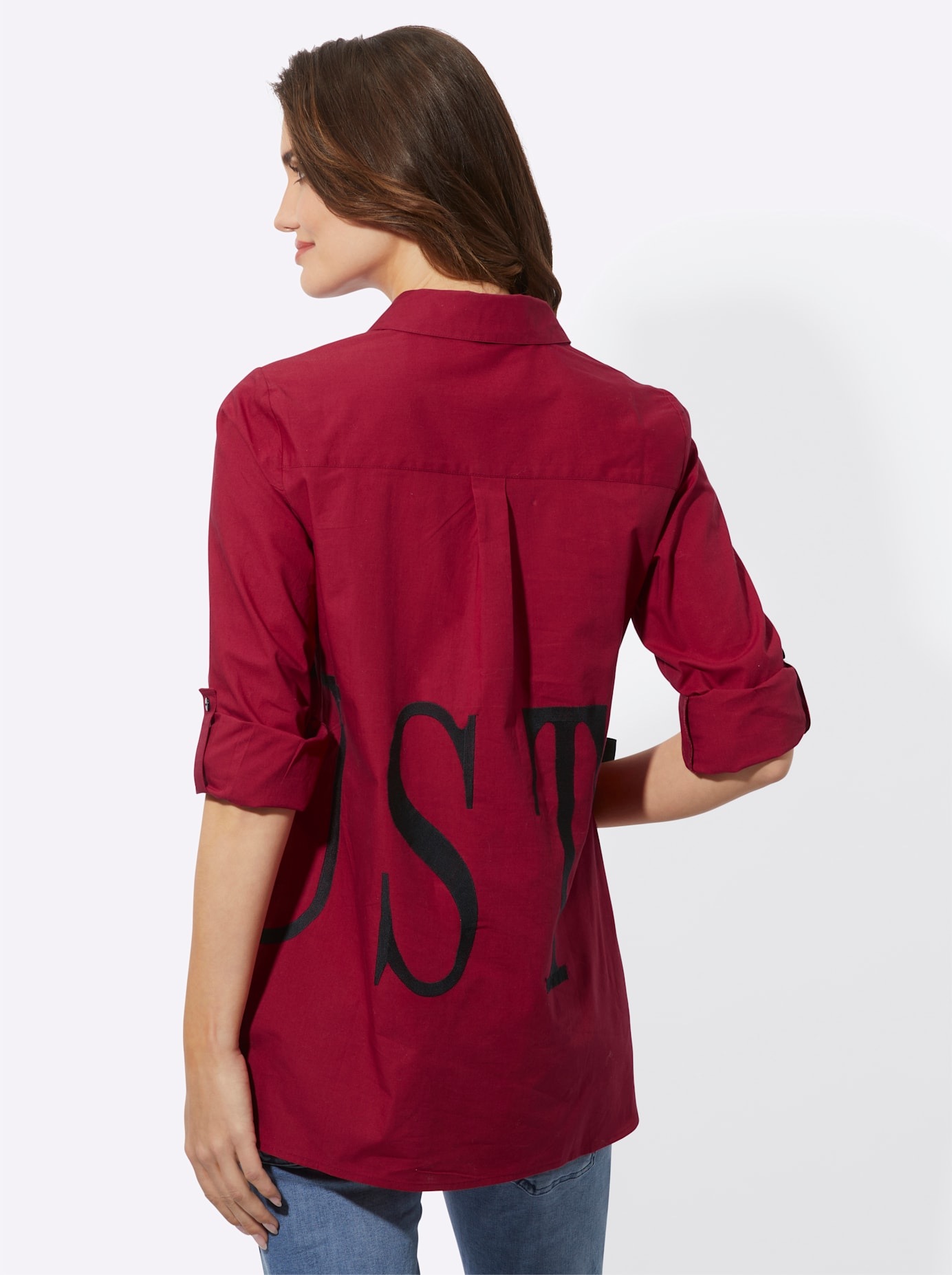 Inspirationen Longbluse günstig online kaufen