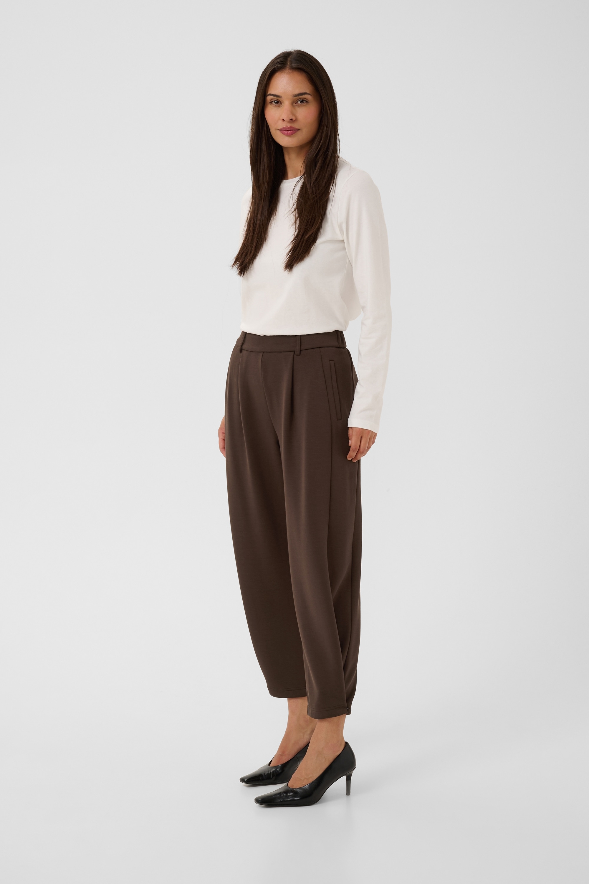 Culture Stoffhose »Damen Casual Hose CUbuka«