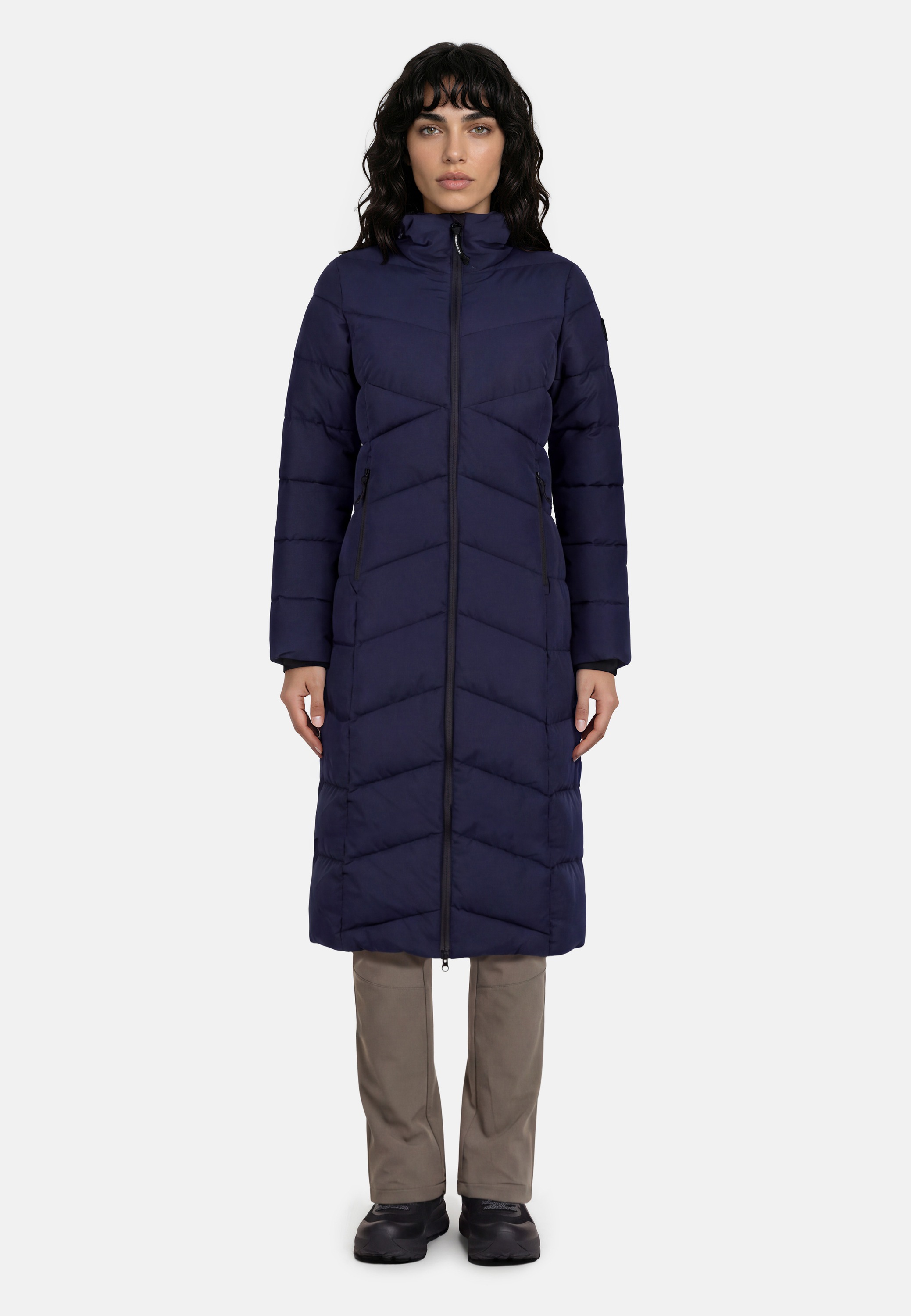 Icepeak Outdoorjacke »Icepeak Mantel Partridge«