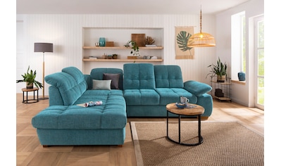 Home affaire Ecksofa »Lotus Home Luxus«, belastbar bis zu 140kg, incl.... kaufen Home affaire Ecksofa »Lotus Home Luxus«, belastbar bis zu 140kg, incl.... kaufen