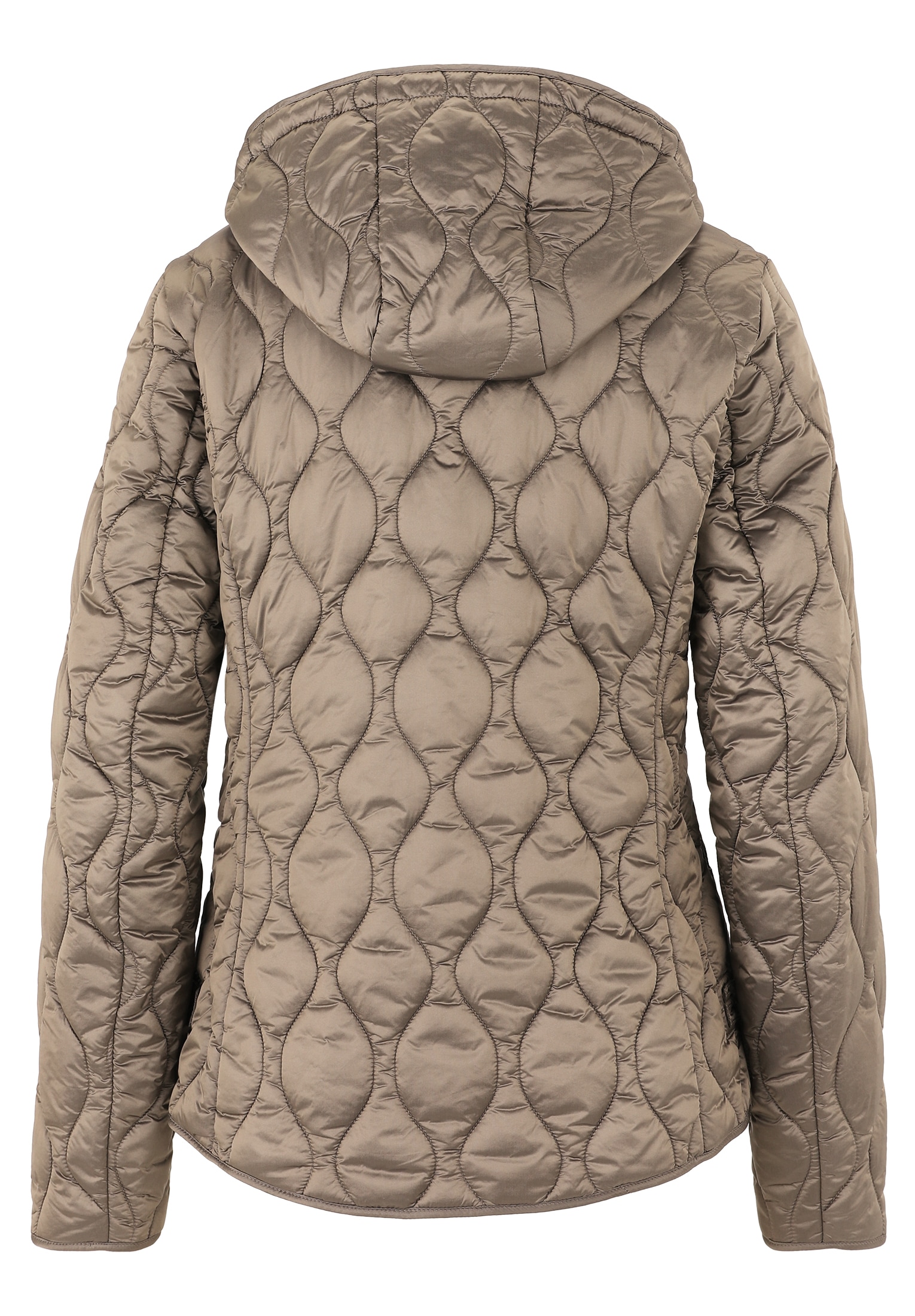 Betty Barclay Outdoorjacke »Betty Barclay Damen Outdoorjacke mit abnehmbarer Kapuze«, mit Kapuze