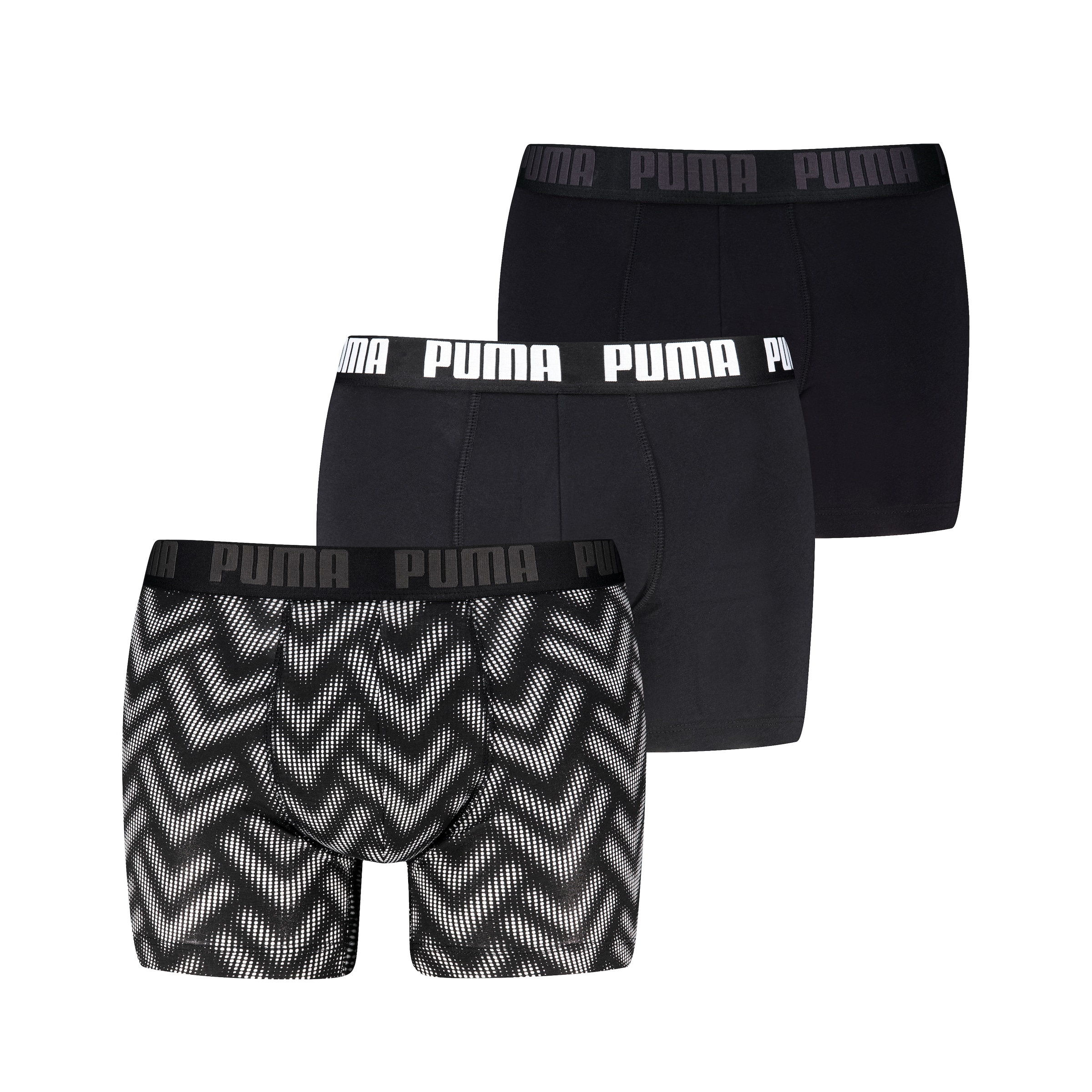 PUMA Boxershorts 3er Pack günstig online kaufen