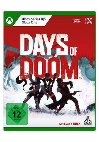 ATARI Spielesoftware »Days of Doom« Xbox Ser...