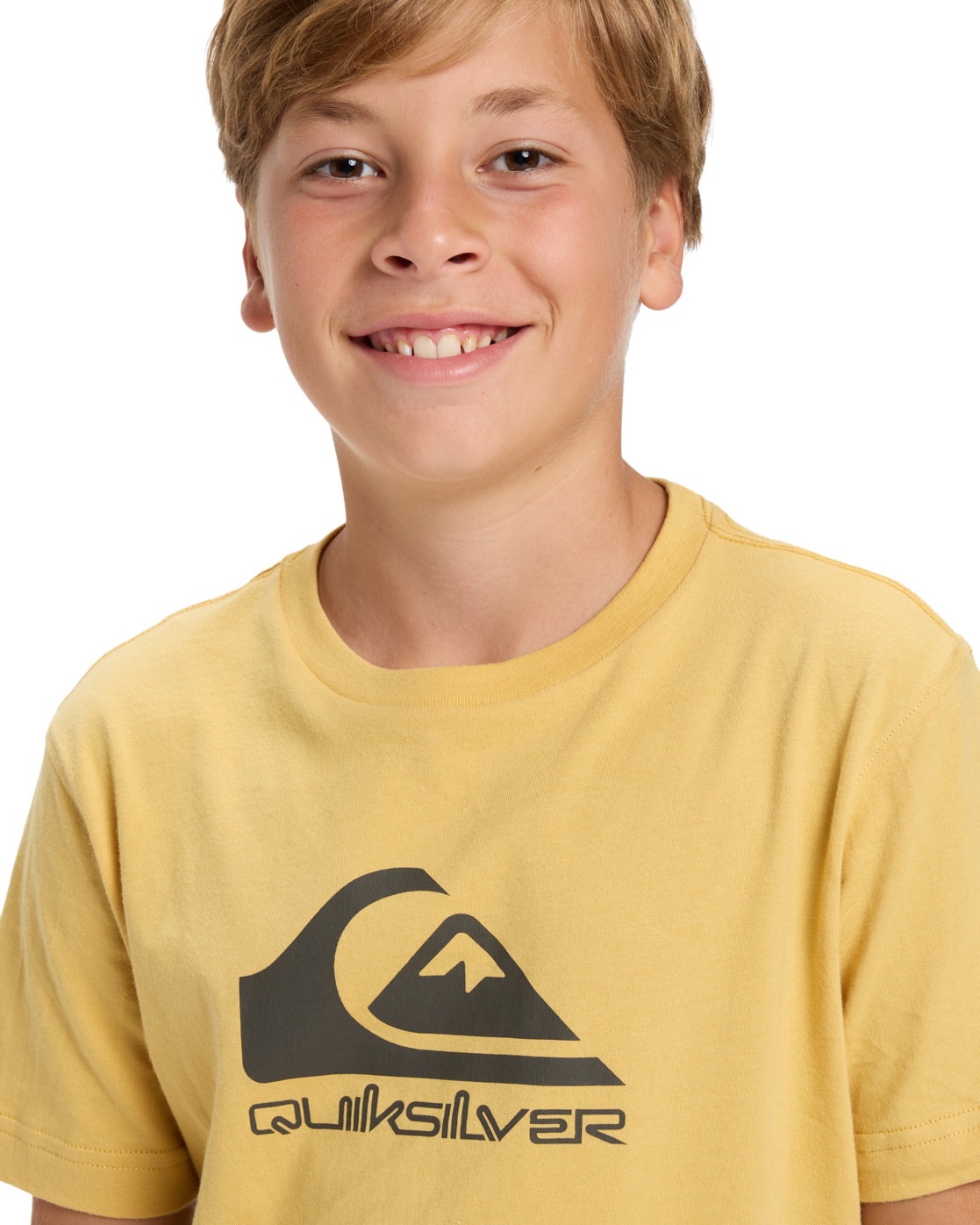 Quiksilver T-Shirt »Ev Comp Logo«