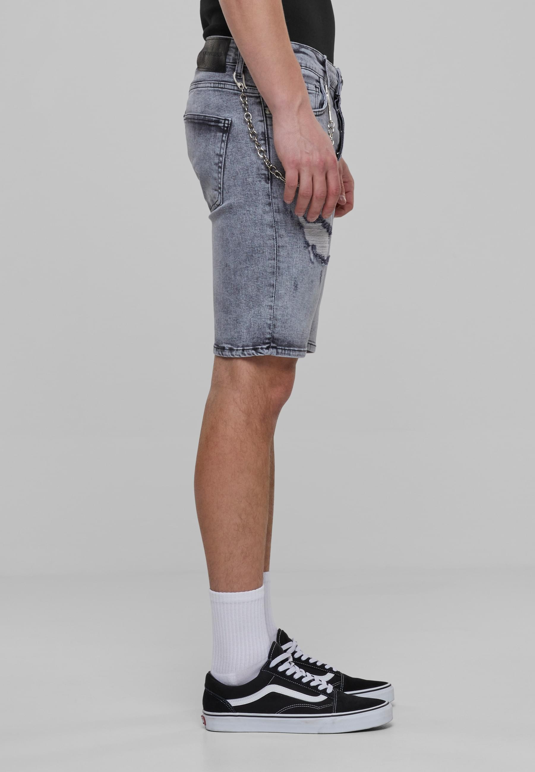 2Y Studios Shorts »2Y Studios Herren 2Y Jeans Shorts«