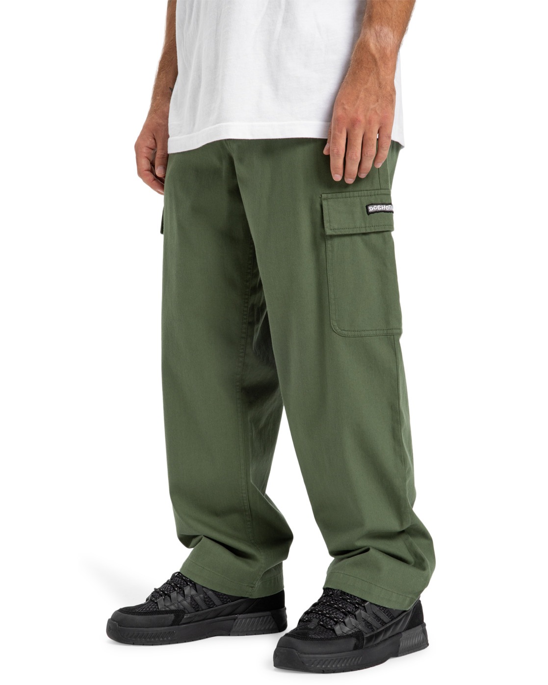 Thumbnail - DC Shoes Chinos "Worker Baggy Cargo"