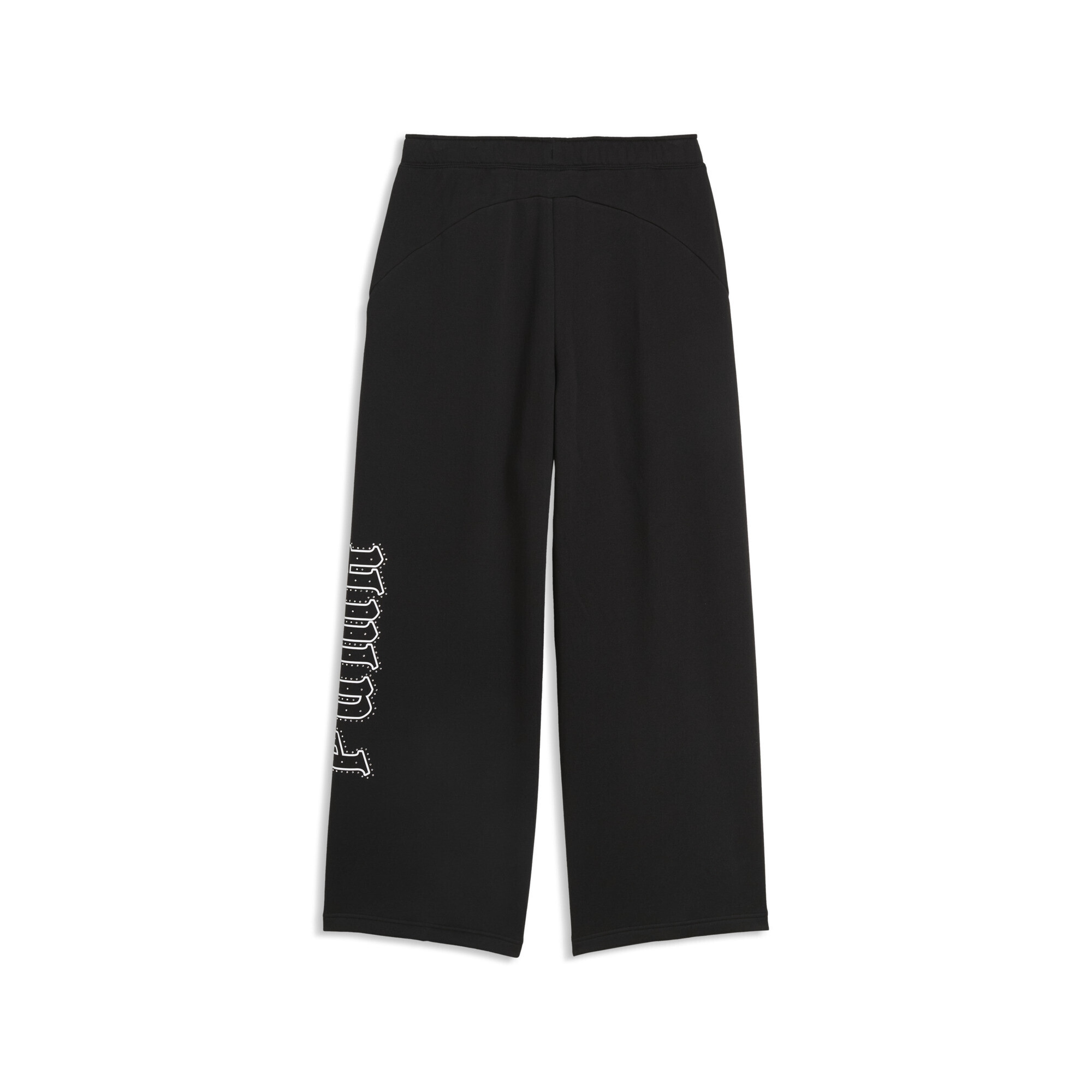 PUMA Sporthose »Bedazzled Oversized Hose Damen«