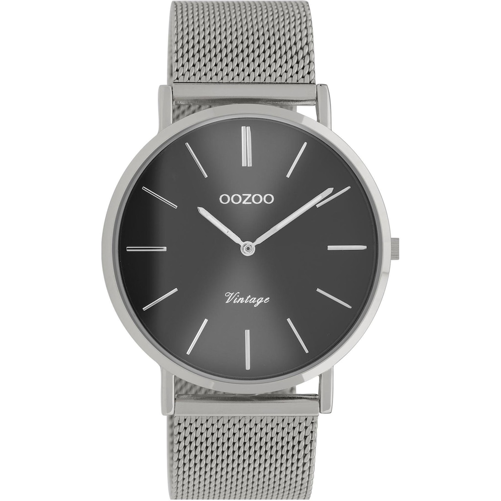 OOZOO Quarzuhr »C9937«, Armbanduhr, Damenuhr