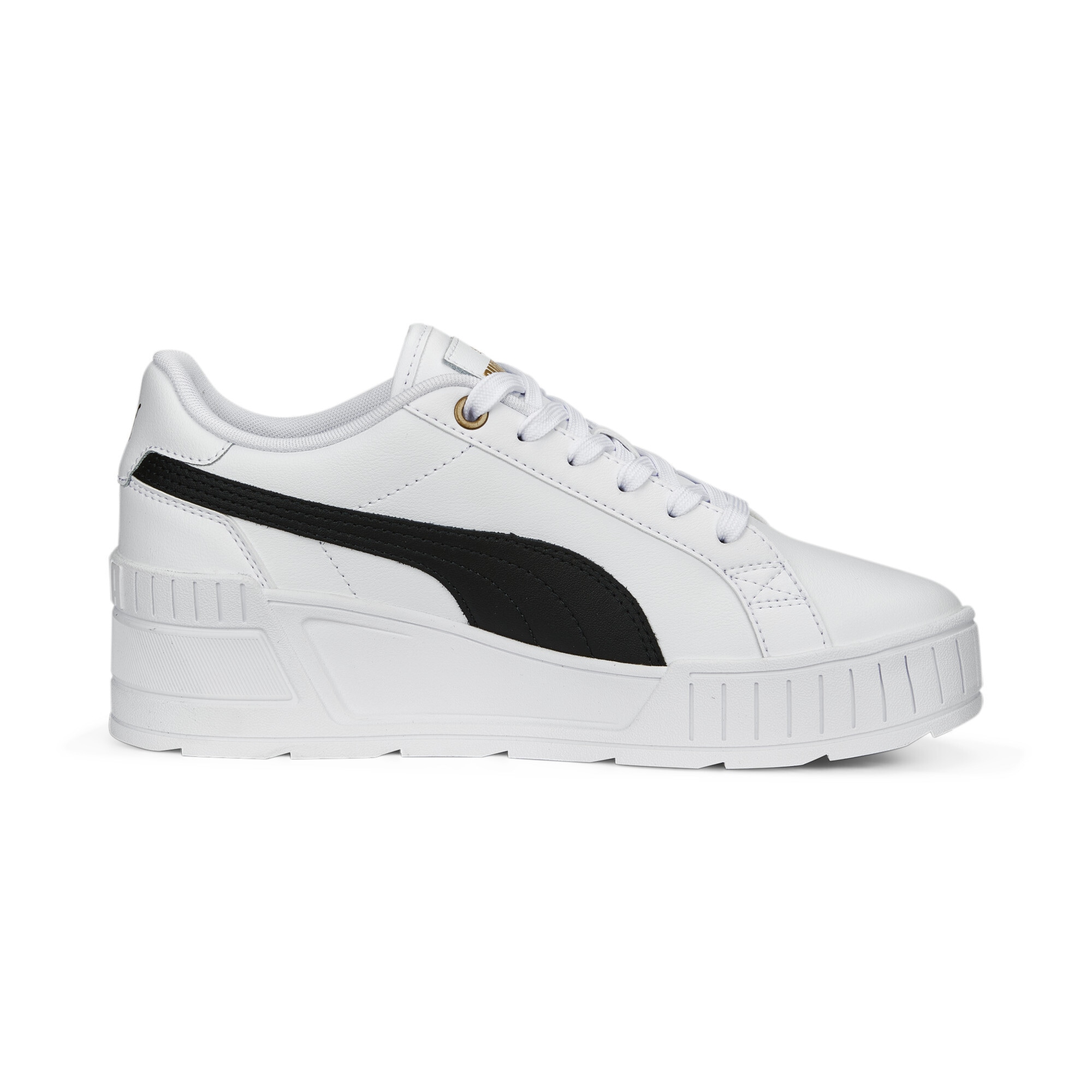 PUMA Sneaker »Karmen Wedge Sneakers Damen«