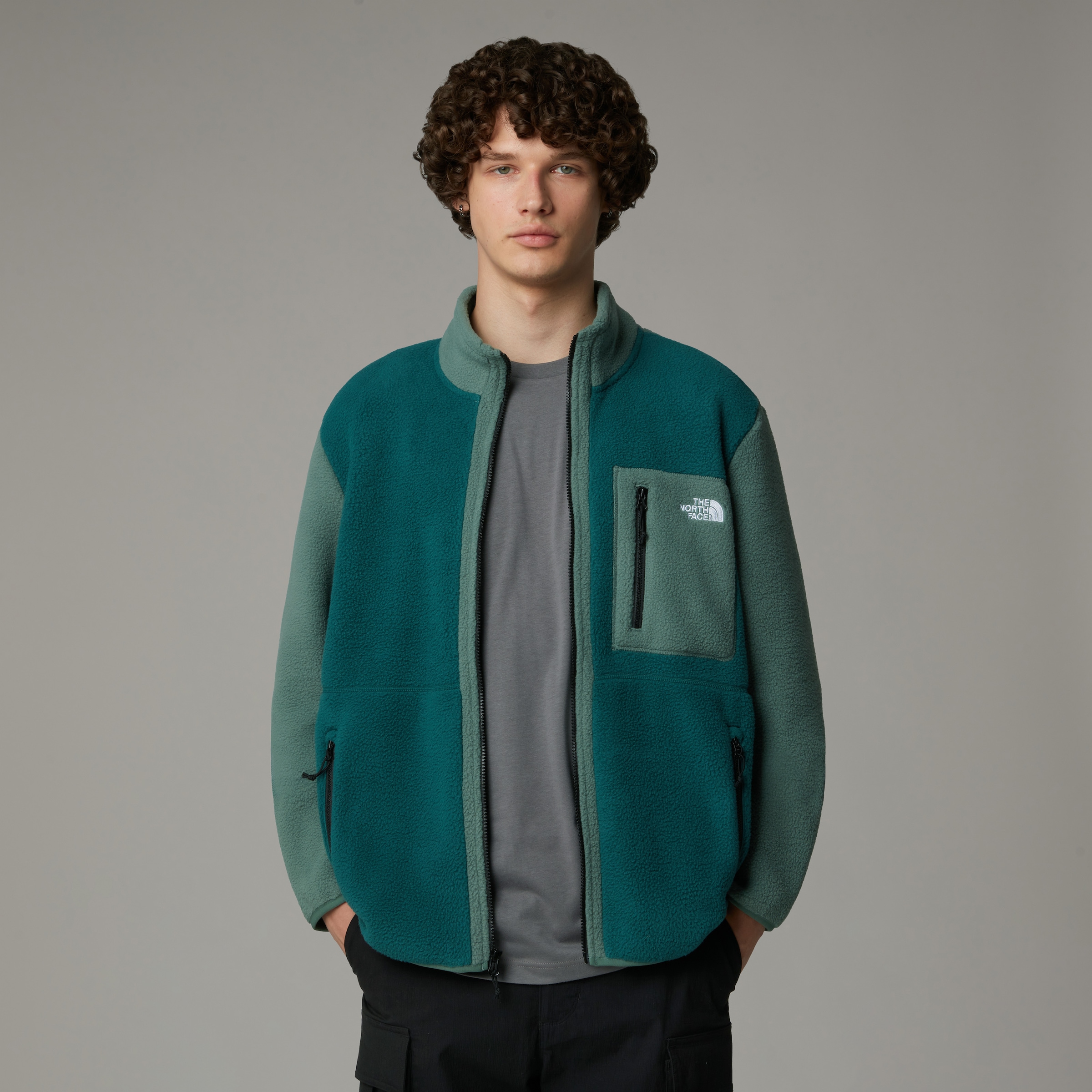 The North Face Fleecepullover "Yumiori Fleecejacke mit durchgehendem RV für günstig online kaufen