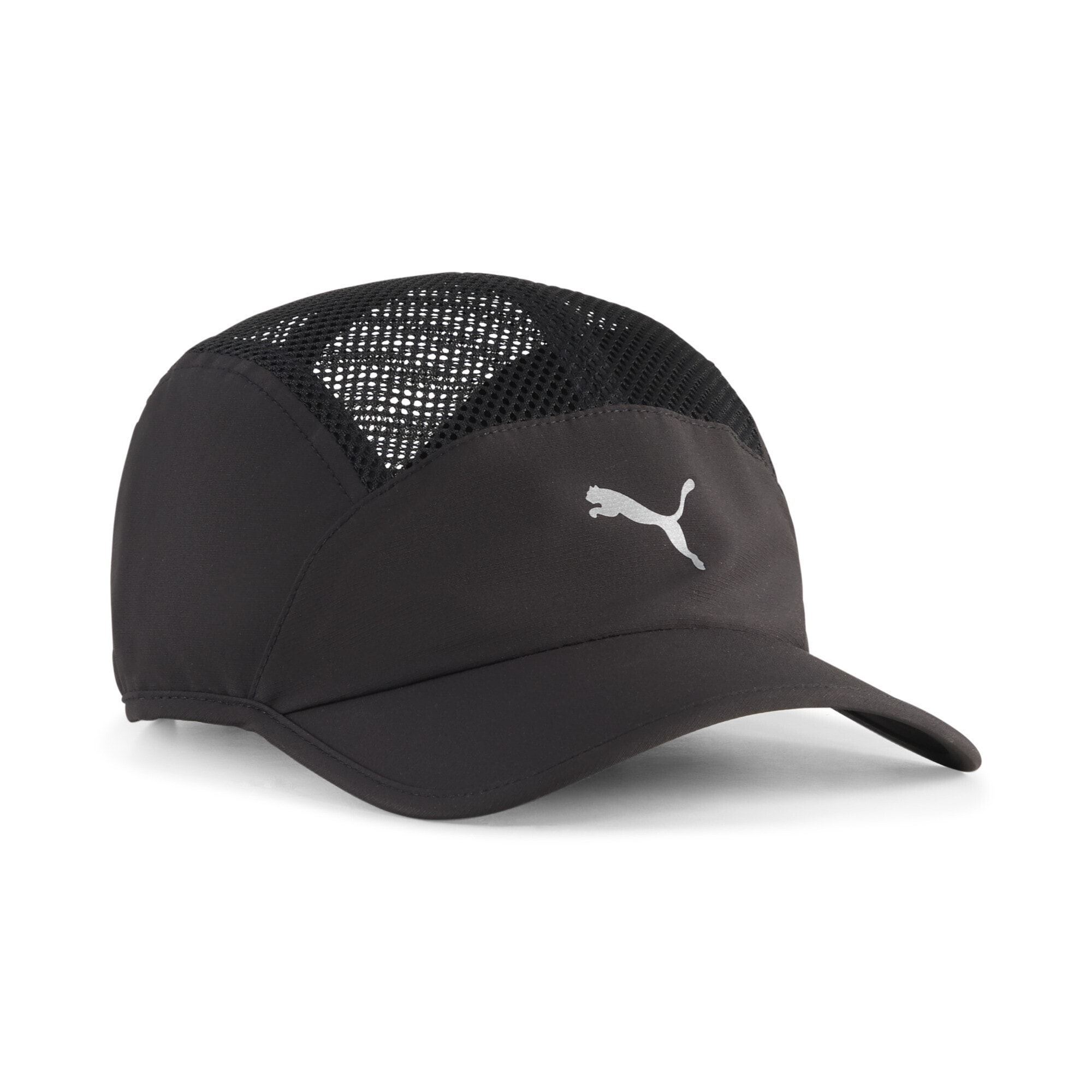 PUMA Flex Cap »5-Panel-Cap mit Visor Erwachsene«