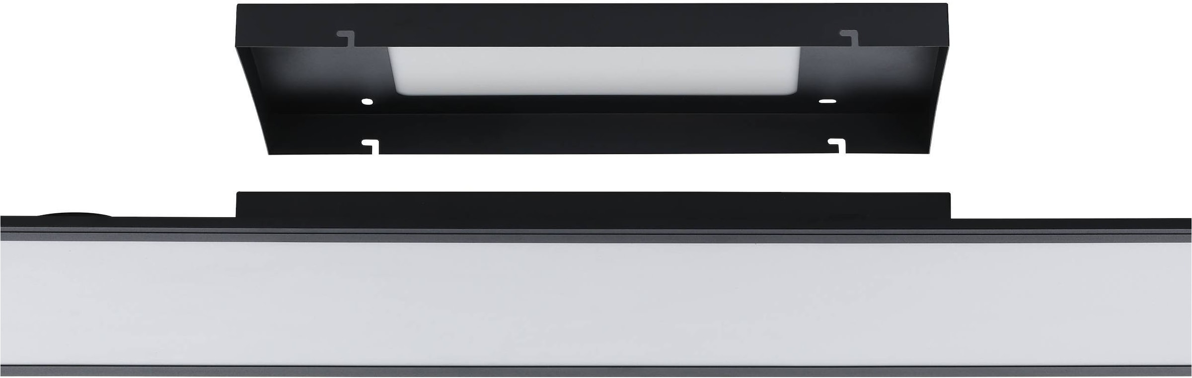 EGLO LED-Deckenleuchte »SALOBRENA-Z«,  in schwarz aus Alu / inkl. LED fest integriert - 33,5 Watt