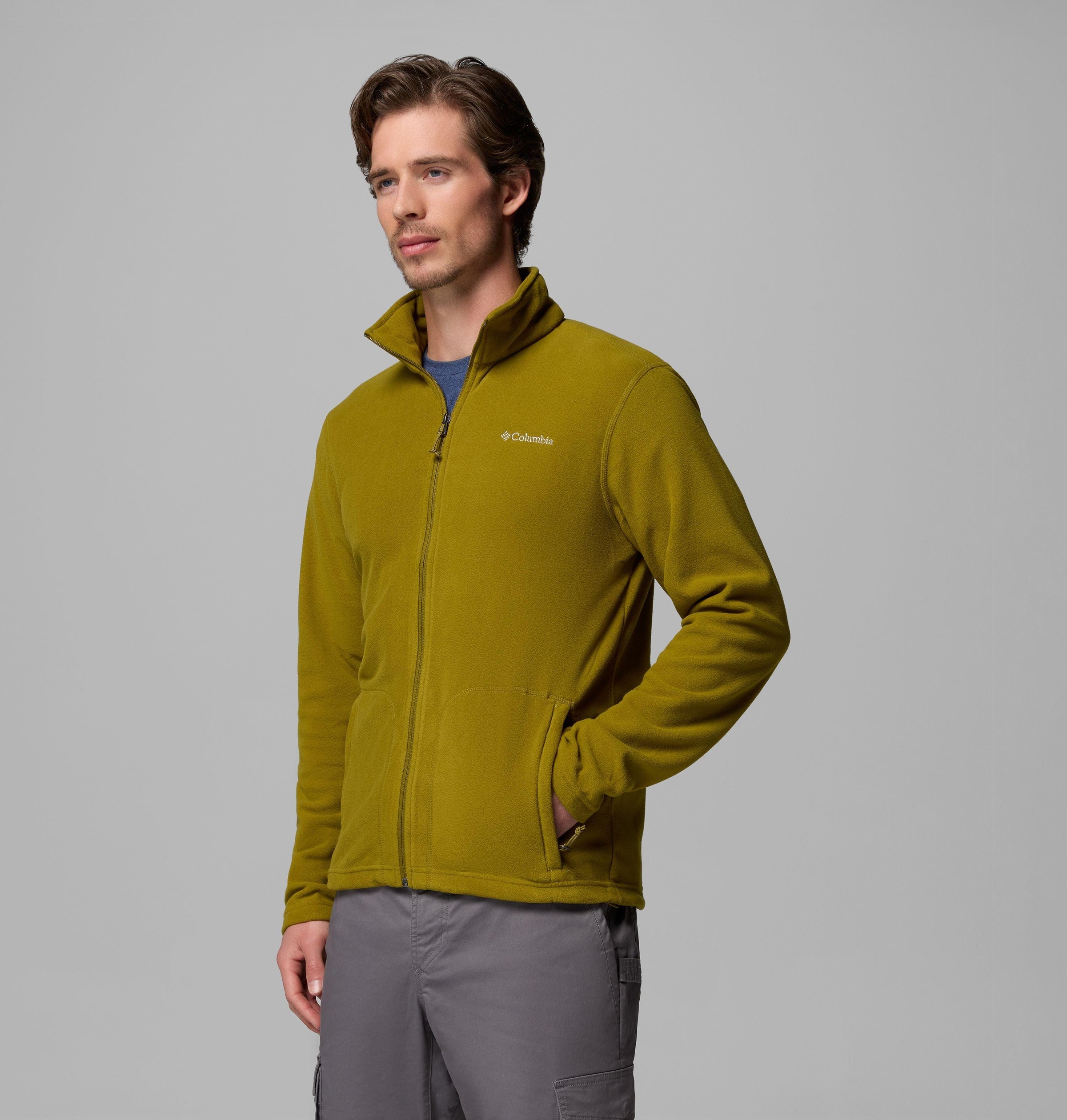 Columbia Fleecejacke "Fast Trek™ Light FZ Fleece" leichtes Material, Überga günstig online kaufen