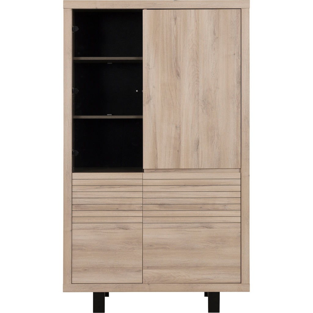 Gami Highboard »Clay«