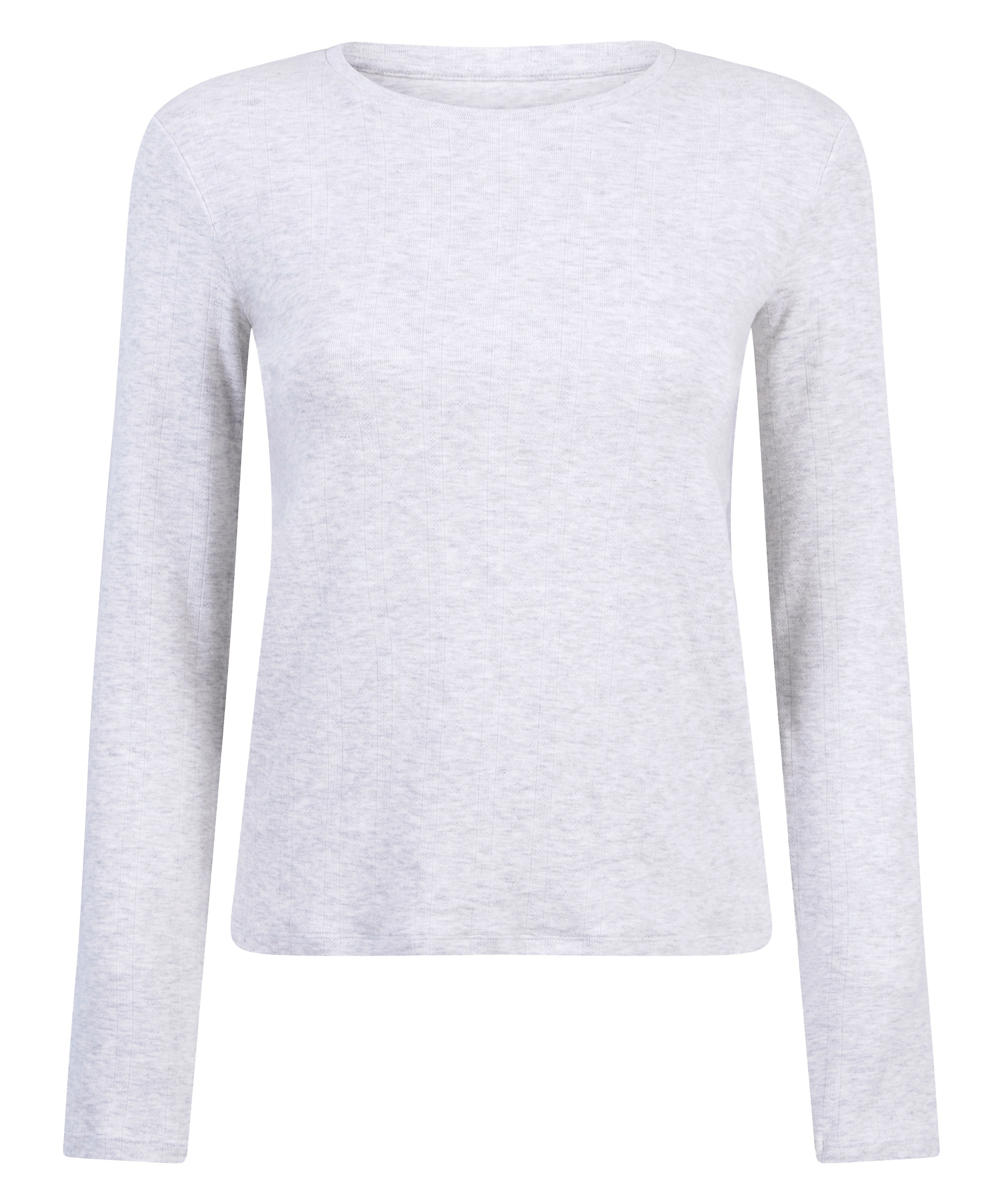 Hunkemöller Pyjama »Pyjama-Oberteil Pointelle«