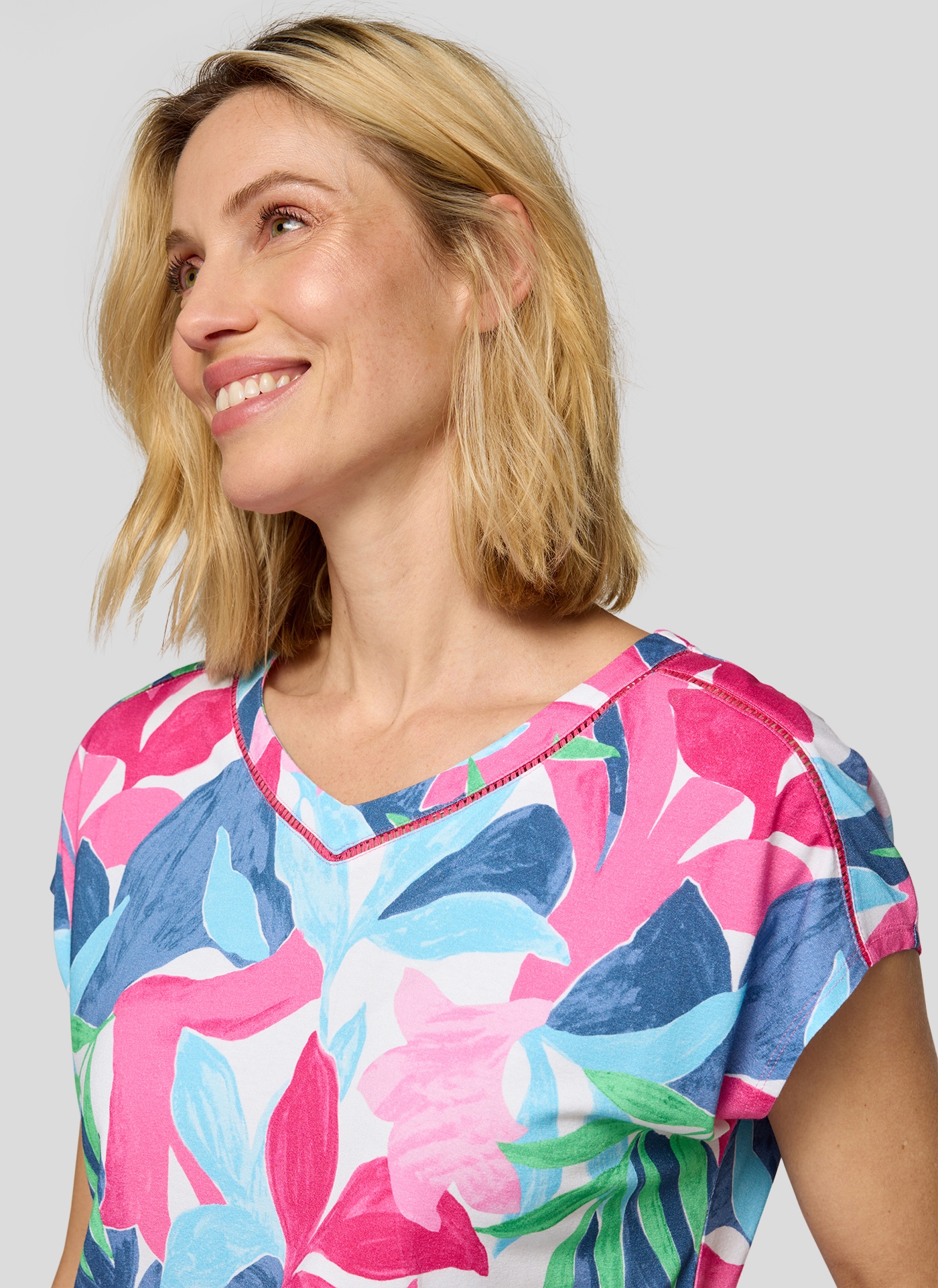 Rabe Print-Shirt »T-Shirt«