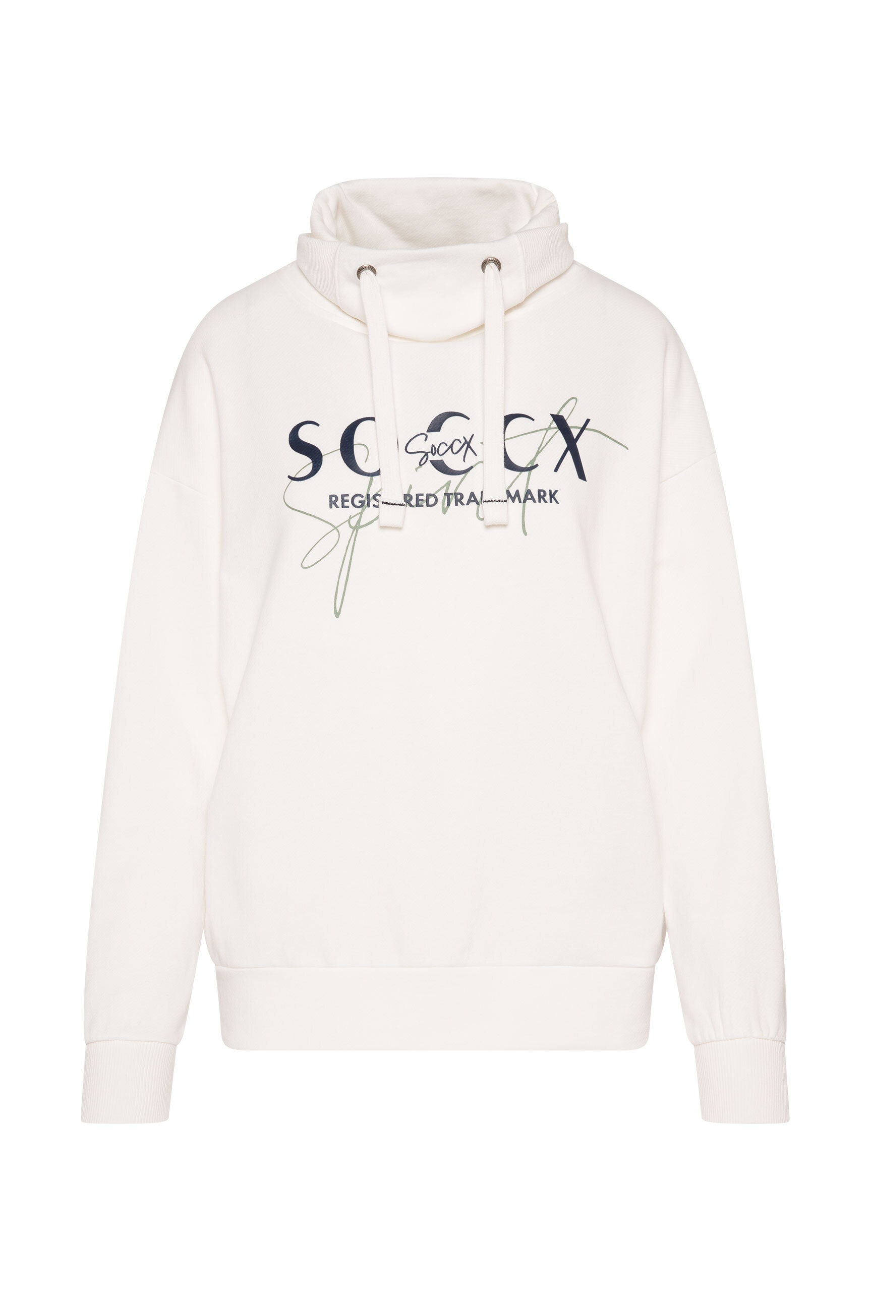 SOCCX Sweater, mit Baumwolle günstig online kaufen