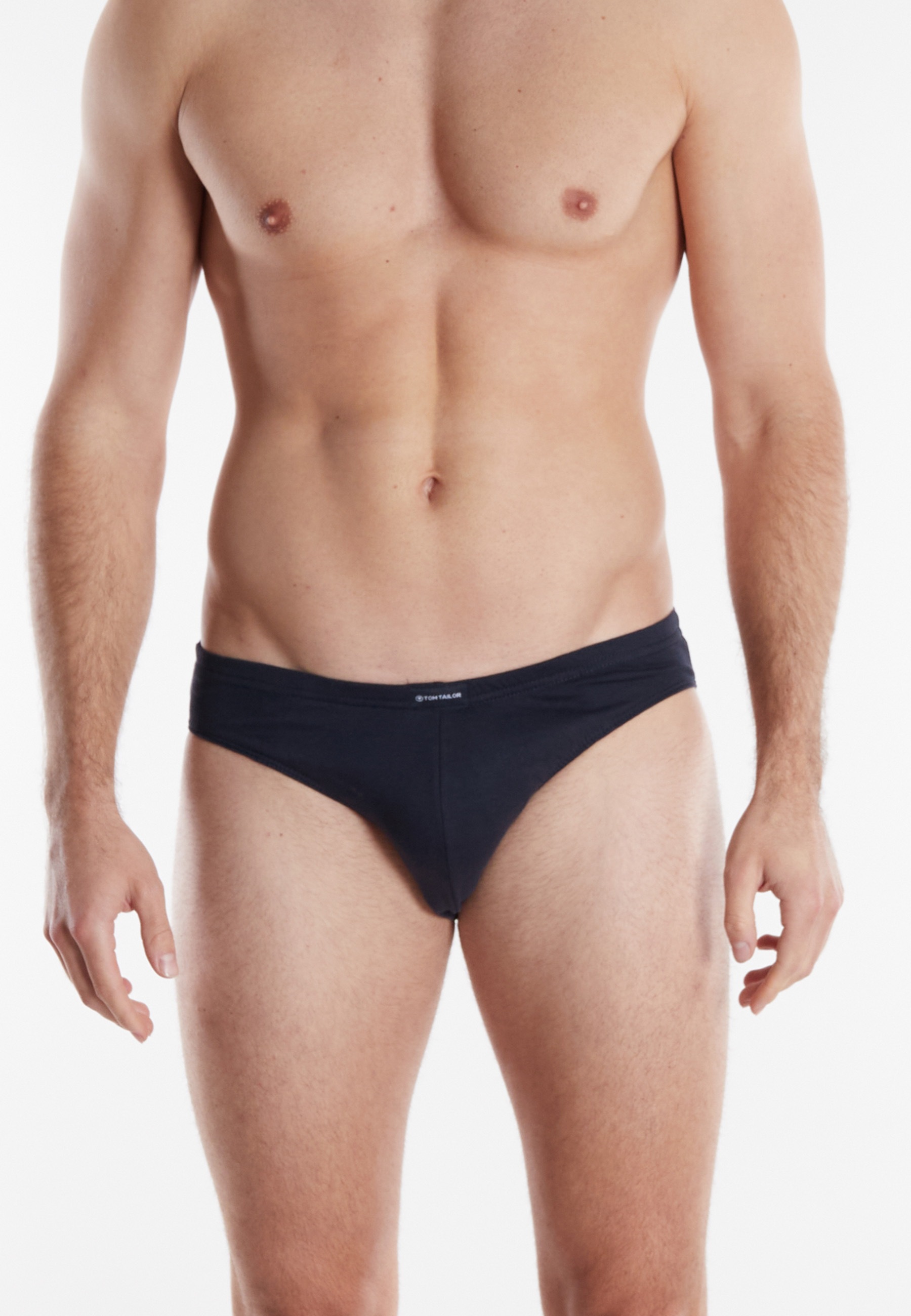 TOM TAILOR Minislip "Texas" Packung, 7er Pack, 7 bequem, basic, eng, weich, günstig online kaufen