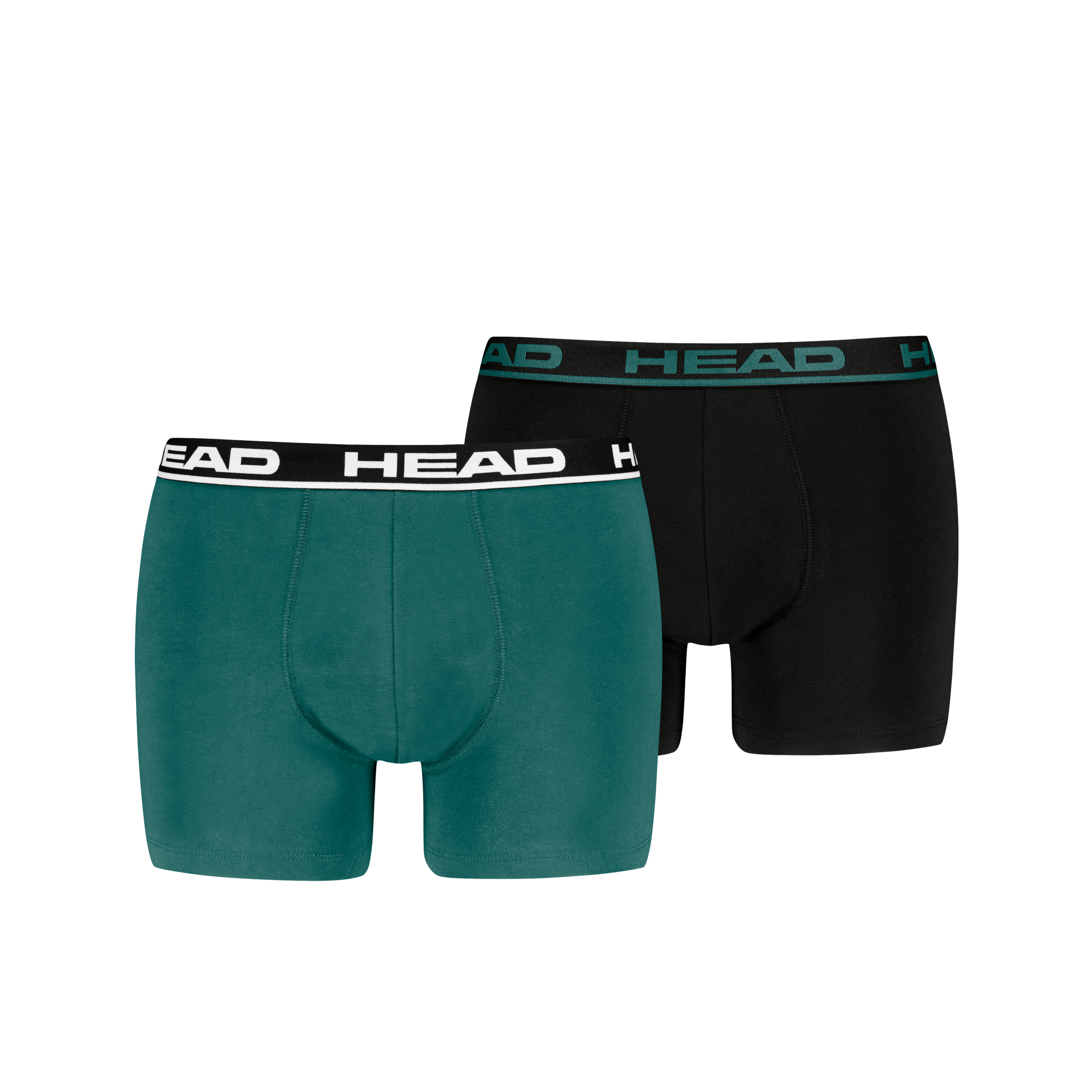 Head Boxershorts "HEAD BASIC BOXER 2P", (2er Pack), mit elastischem Logobun günstig online kaufen