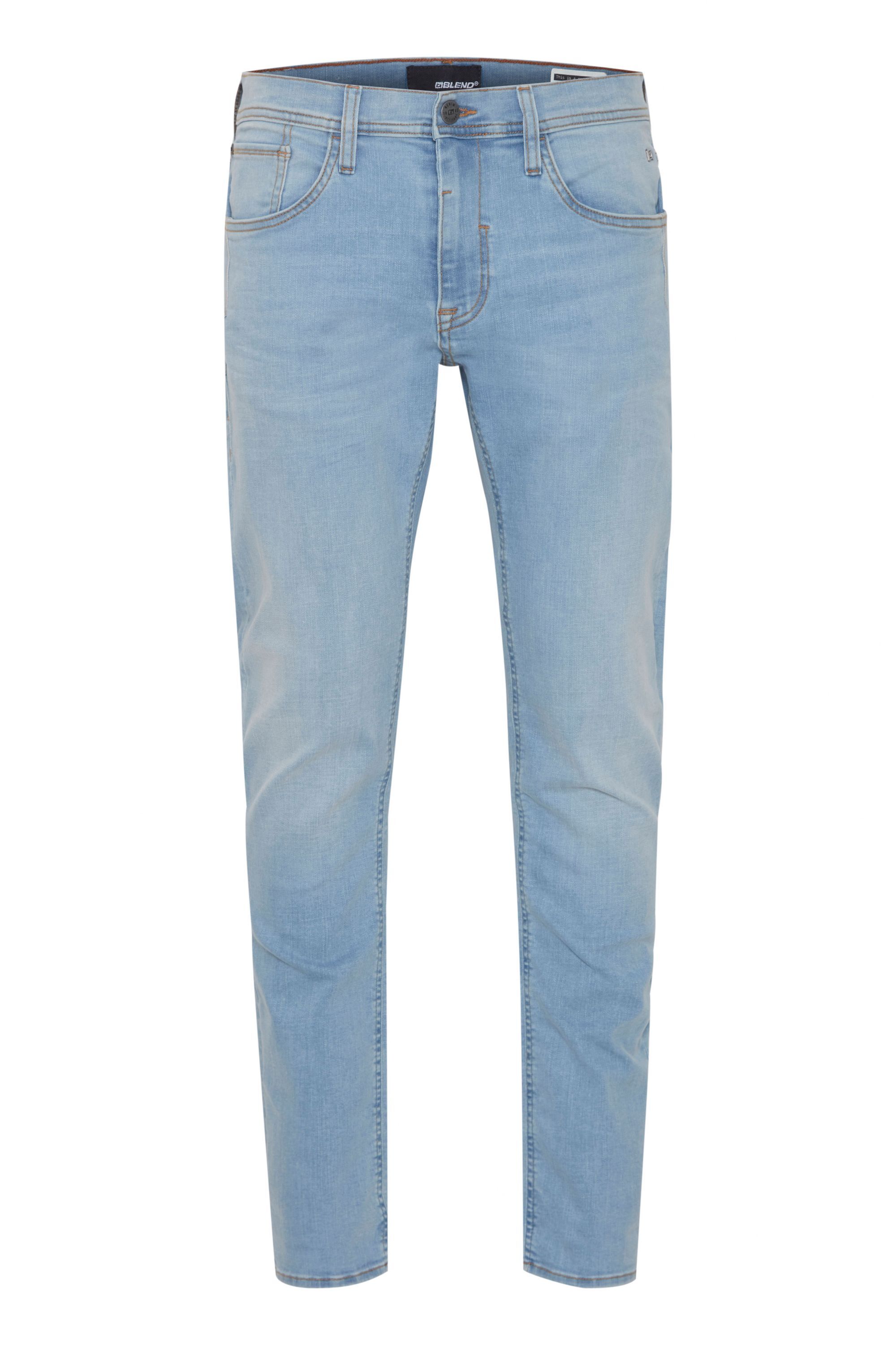 Blend 5-Pocket-Jeans "5-Pocket-Jeans BHTwister"