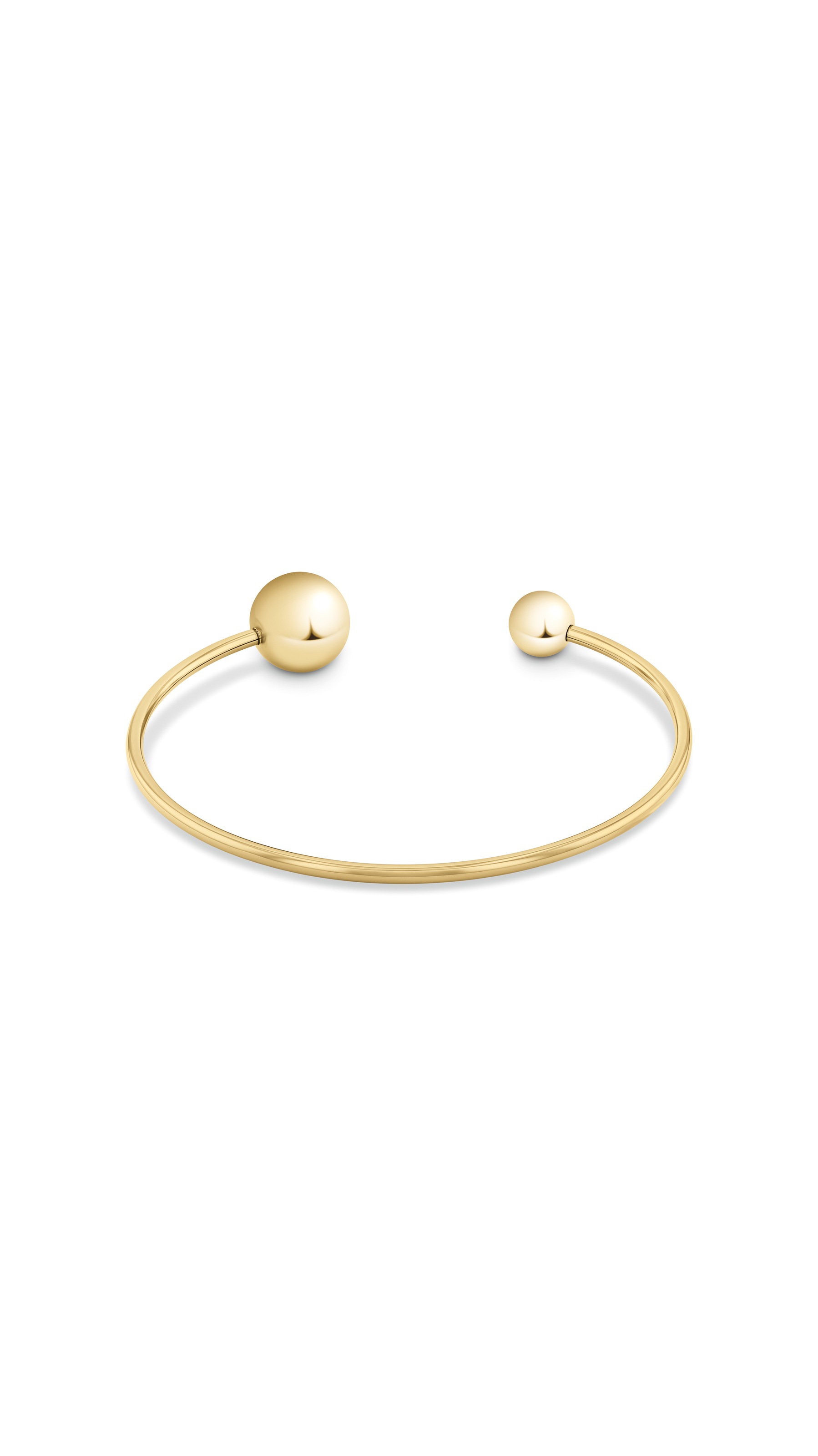 Calvin Klein Armspange »SCULPTURAL BUBBLES«