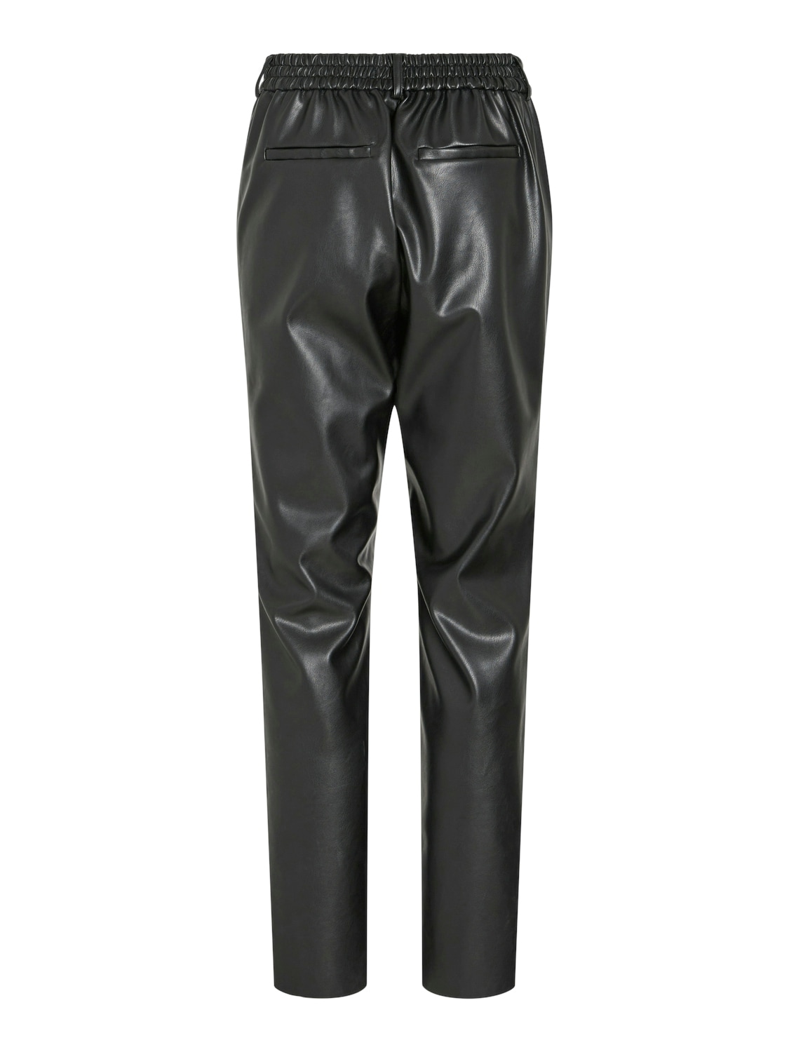 Vila Lederimitathose »VIDAGMAR VARONE HW PU-PANT-NOOS«