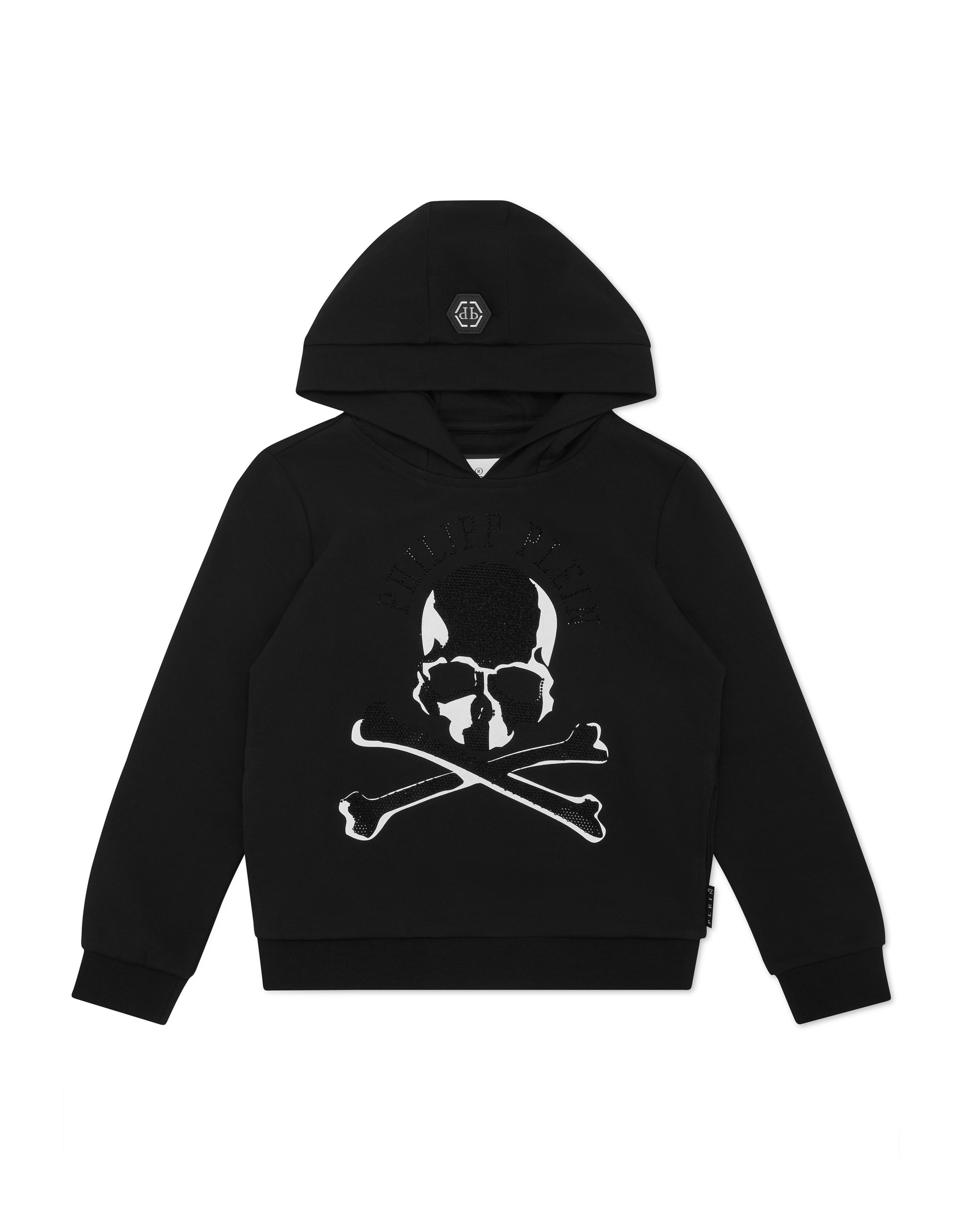 PHILIPP PLEIN Sweatshirt "Skull"
