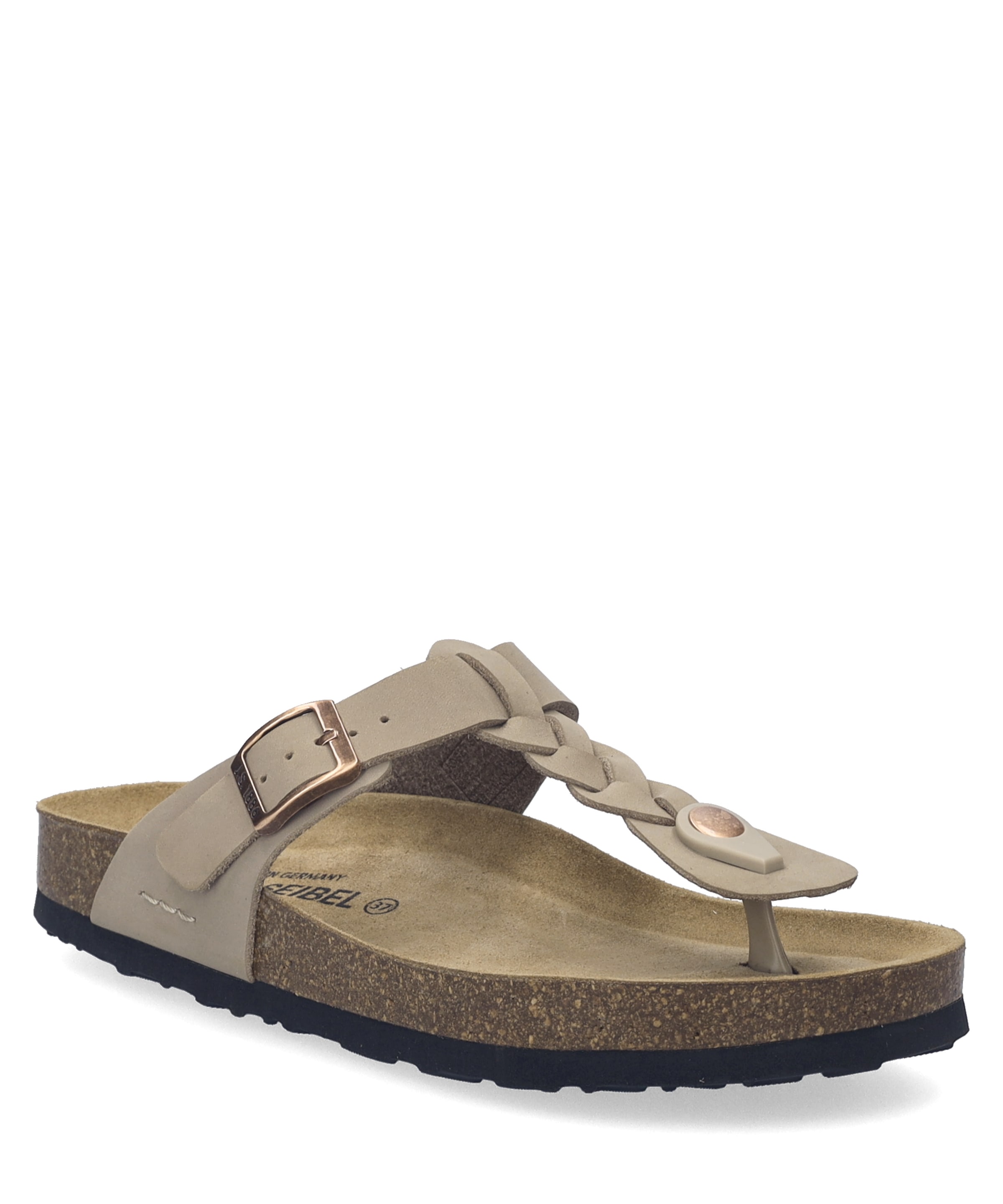 Josef Seibel Sandale »Hermine 15, beige-kombi«