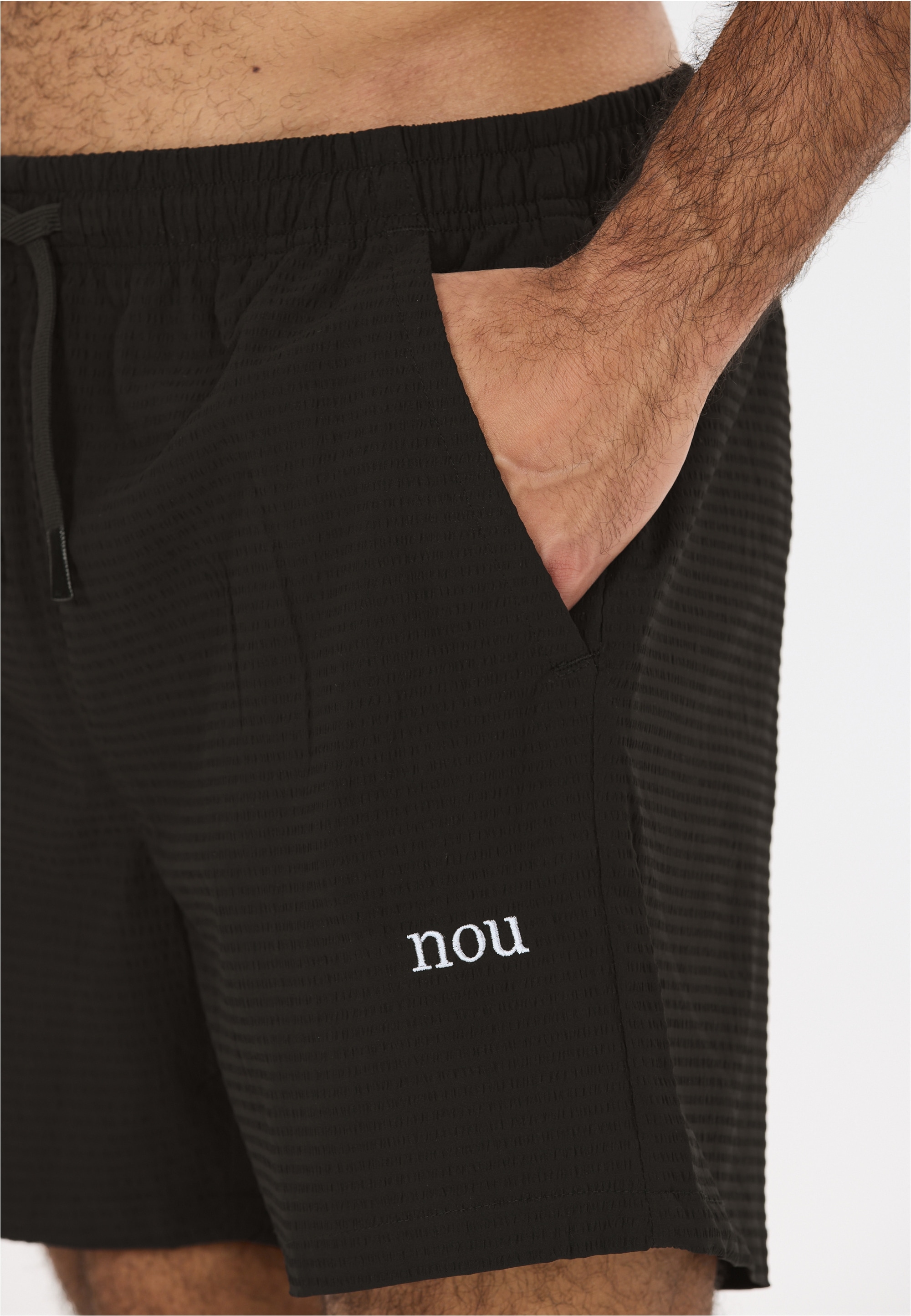 nou Badeshorts »Fortuna« 1 Stk. mit Mesh Innenhose