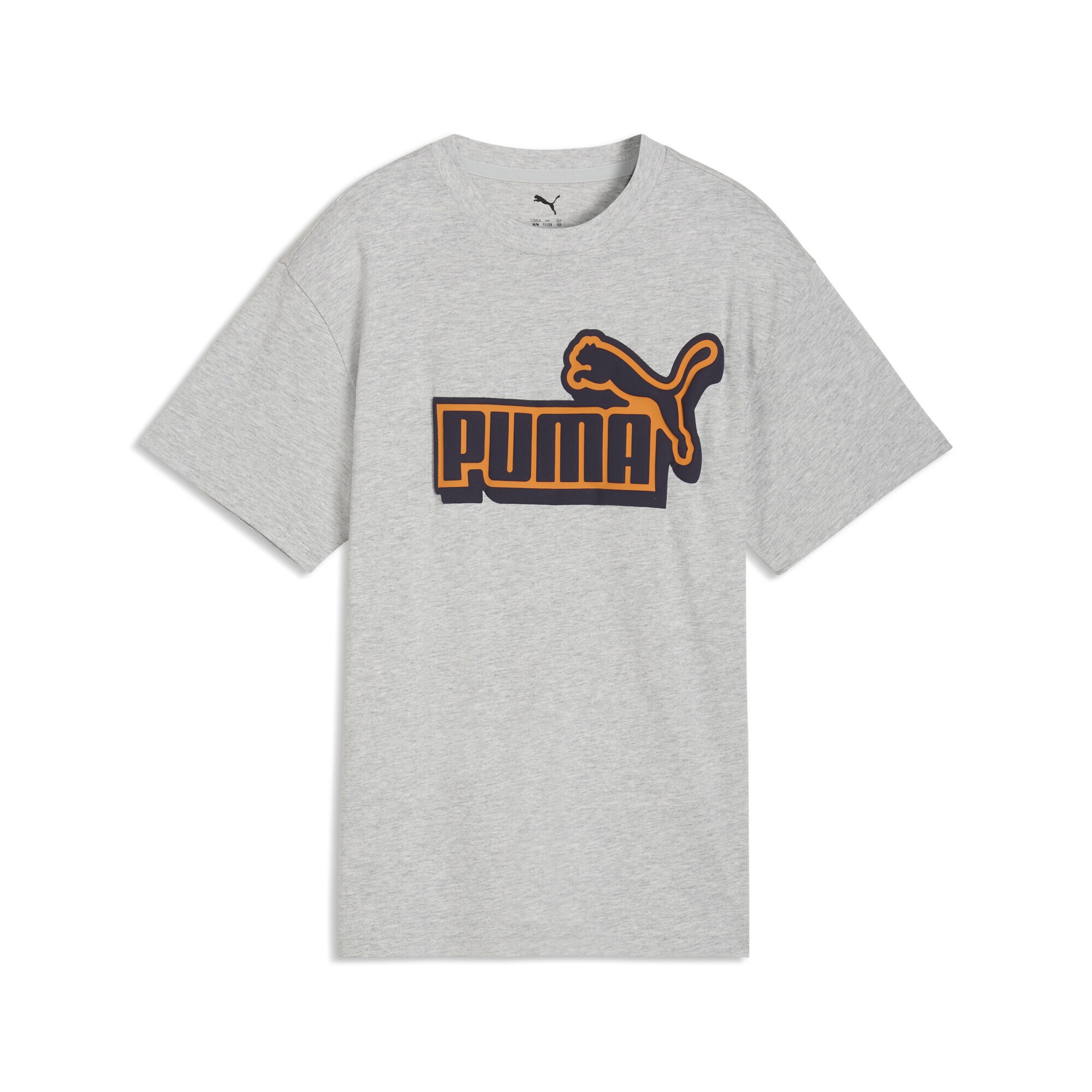 PUMA T-Shirt »Essentials Logo Lab Relaxed Graphic T-Shirt Jungen«