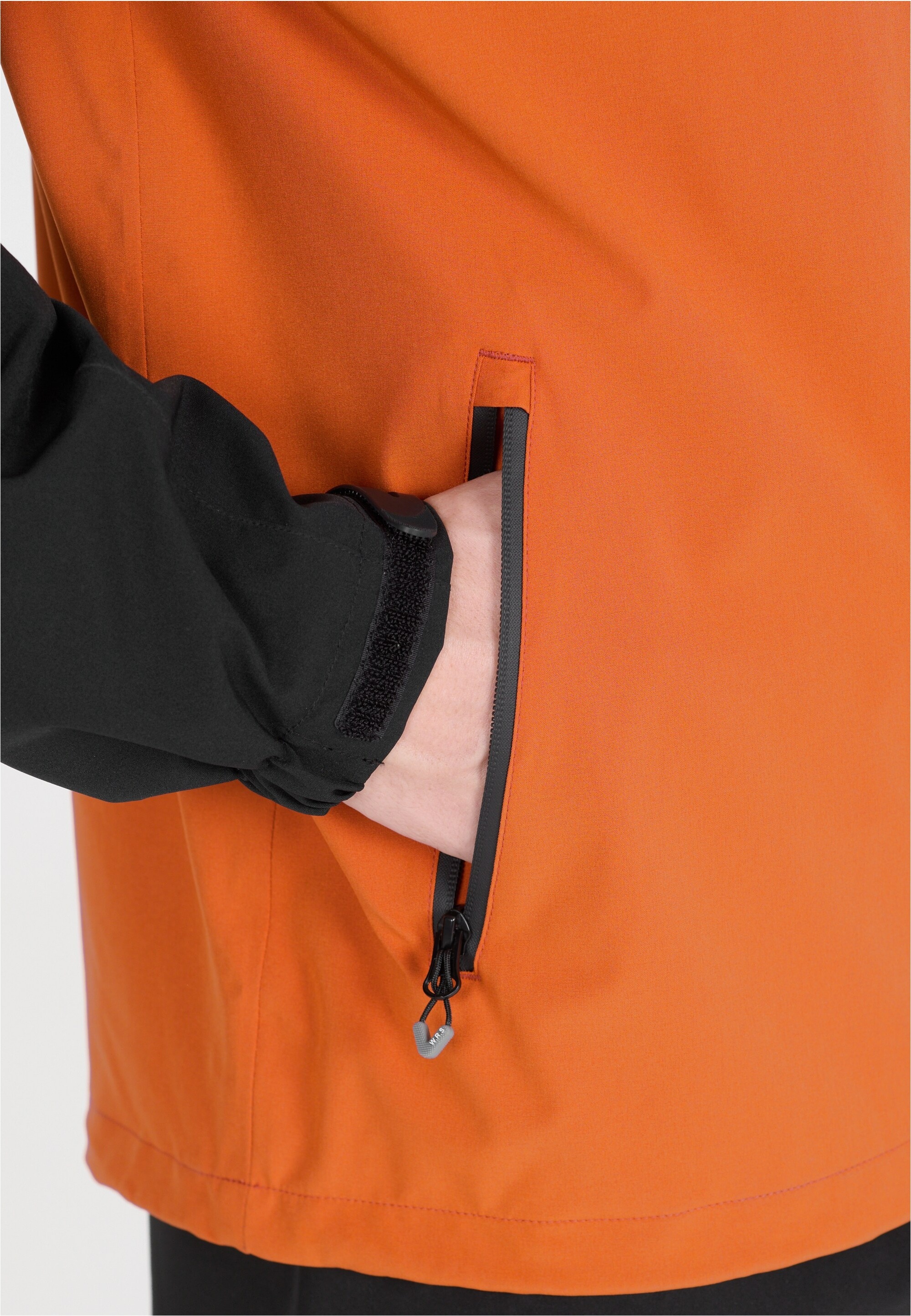 WEATHER REPORT Outdoorjacke »DELTON W-PRO15000«, mit umweltfreundlicher Beschichtung (PFC-Frei)