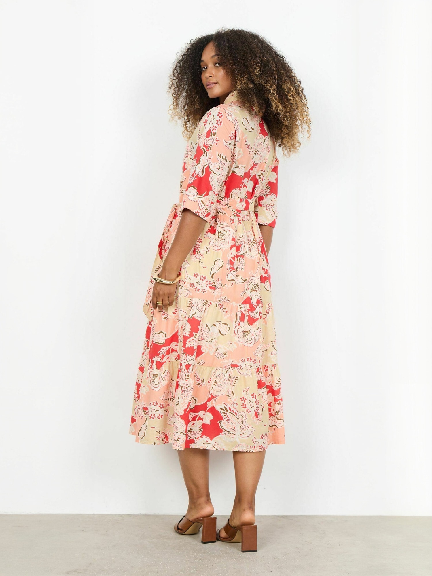 soyaconcept Maxikleid »Soya Concept Dress SC-FALDINE«