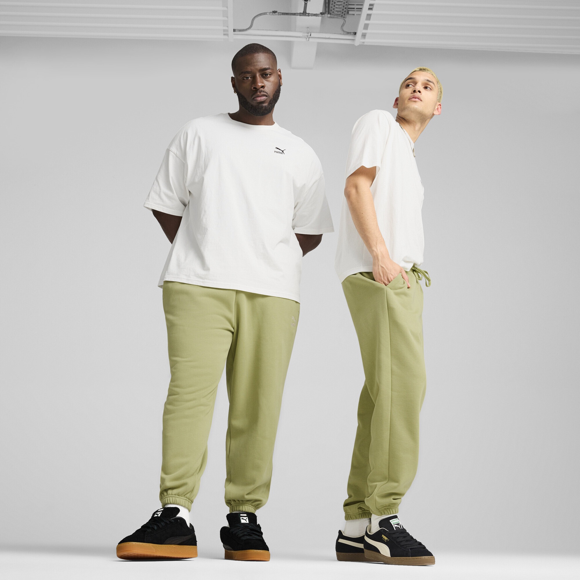 PUMA Sporthose »Classics Jogginghose Herren«