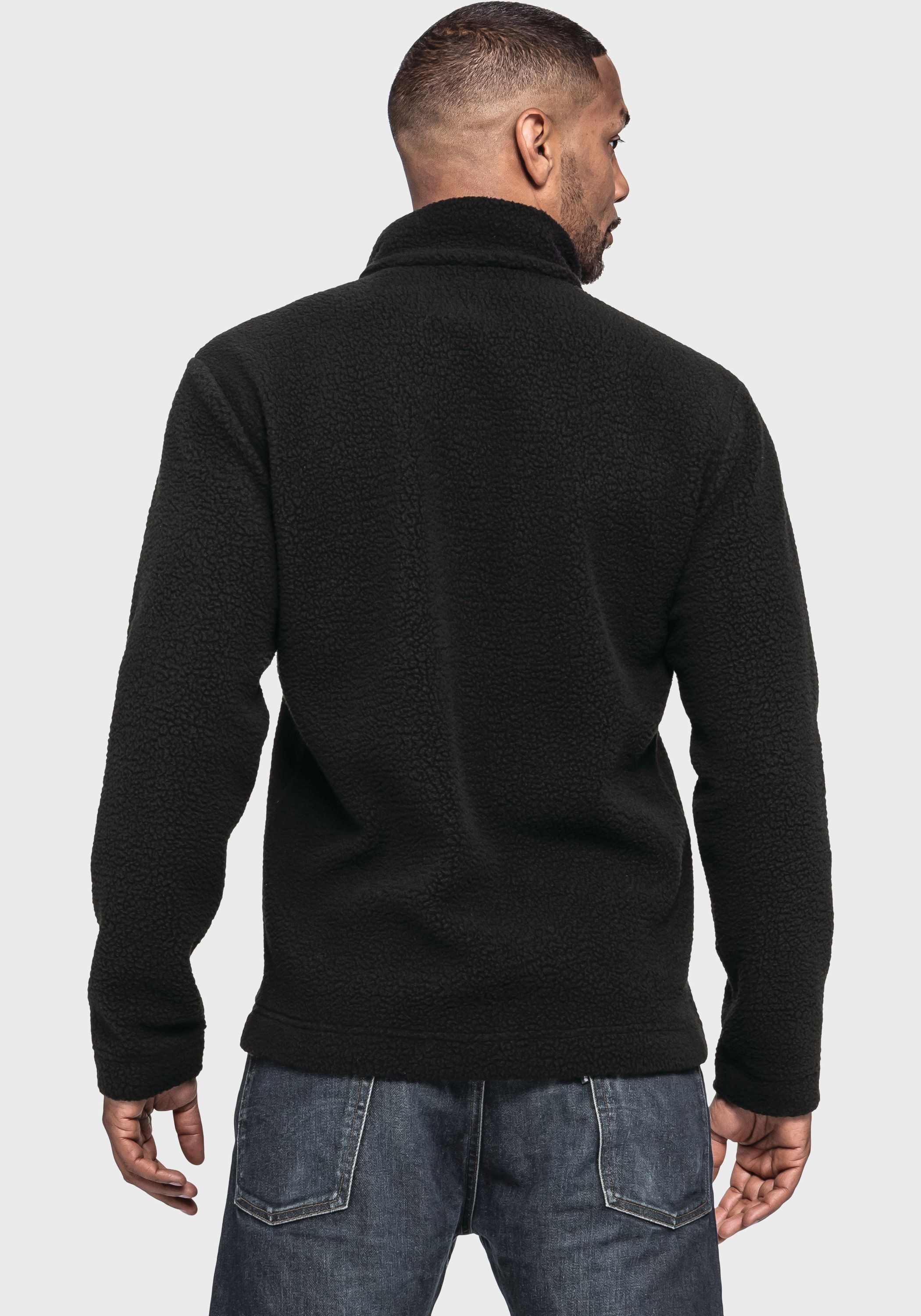 Schöffel Fleecejacke »Urban CIRC Fleece Jk Style Purga MNS«, ohne Kapuze