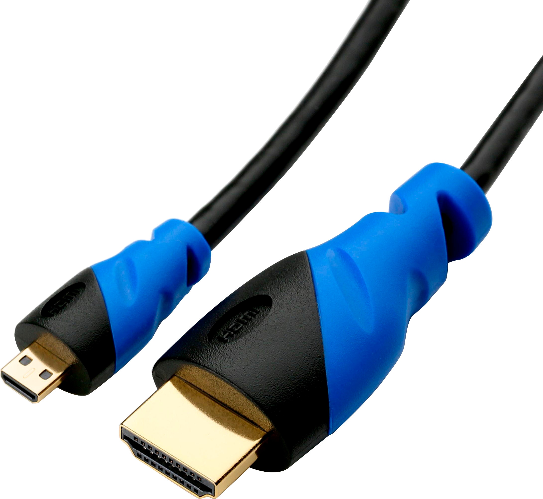 CSL Audio- & Video-Kabel »HDMI Kabel 3 jun...